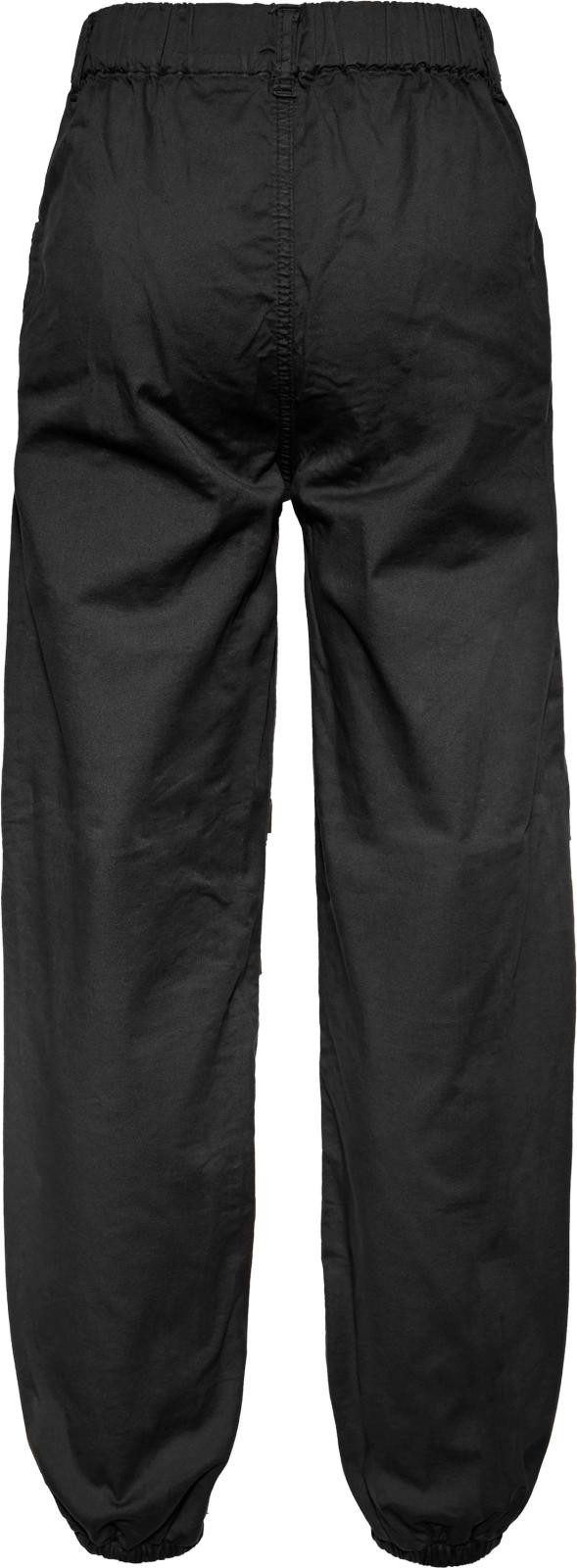BLUE EFFECT Anzughose blue effect girls paraschute pants Hose schwarz (1-tlg., kein Set)