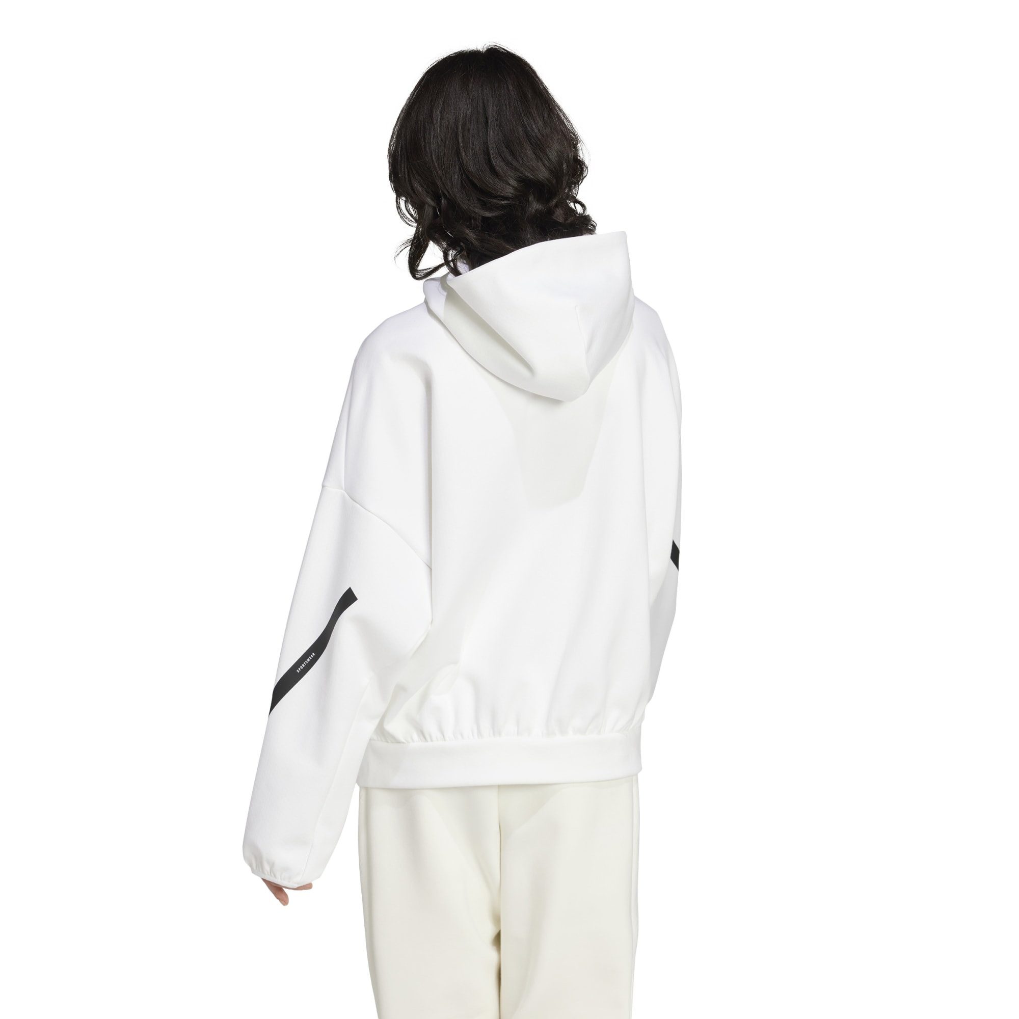adidas Performance Kapuzenpullover adidas Damen Kapuzenpullover Z.N.E. OH Hoodie