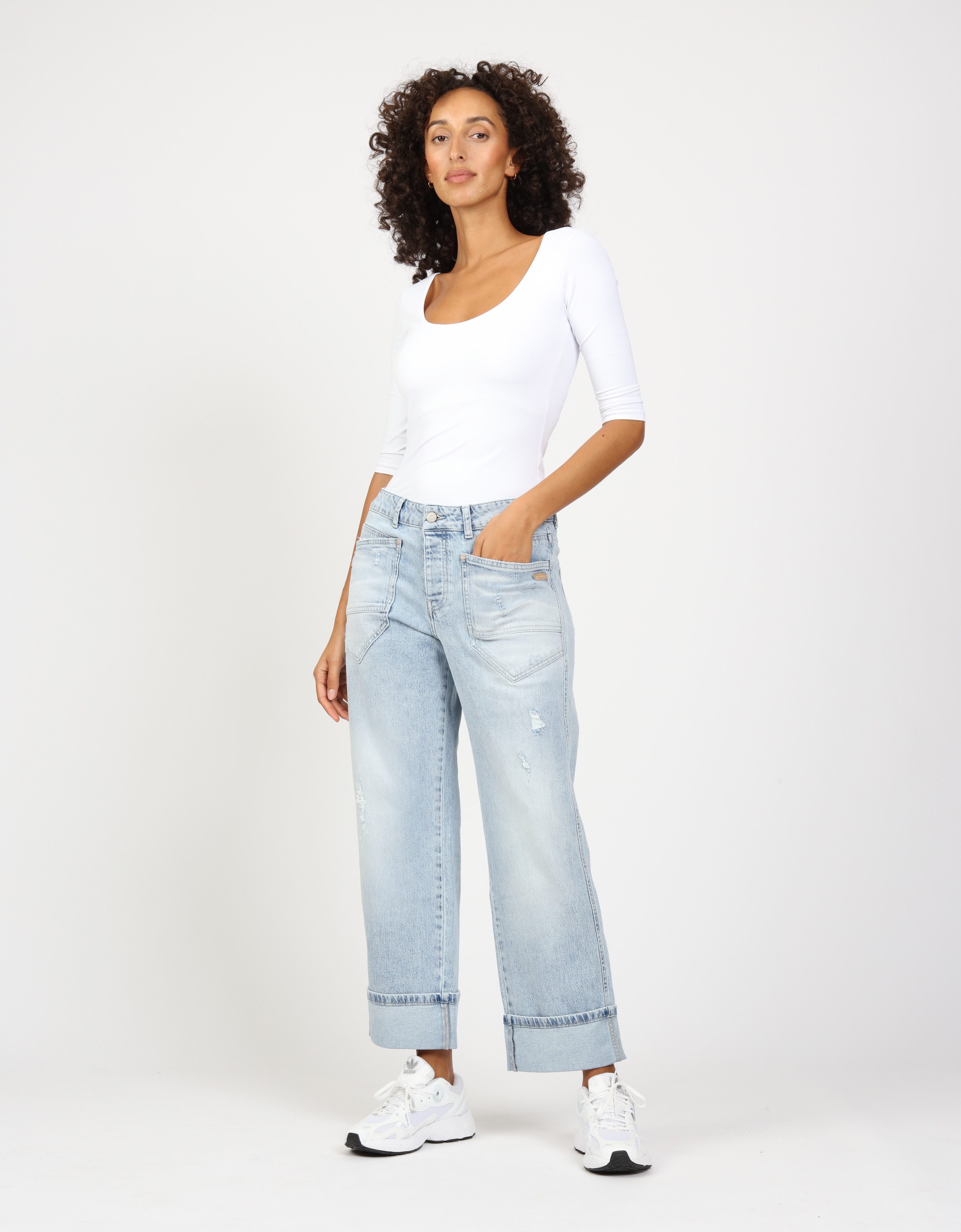 GANG 5-Pocket-Jeans günstig online kaufen
