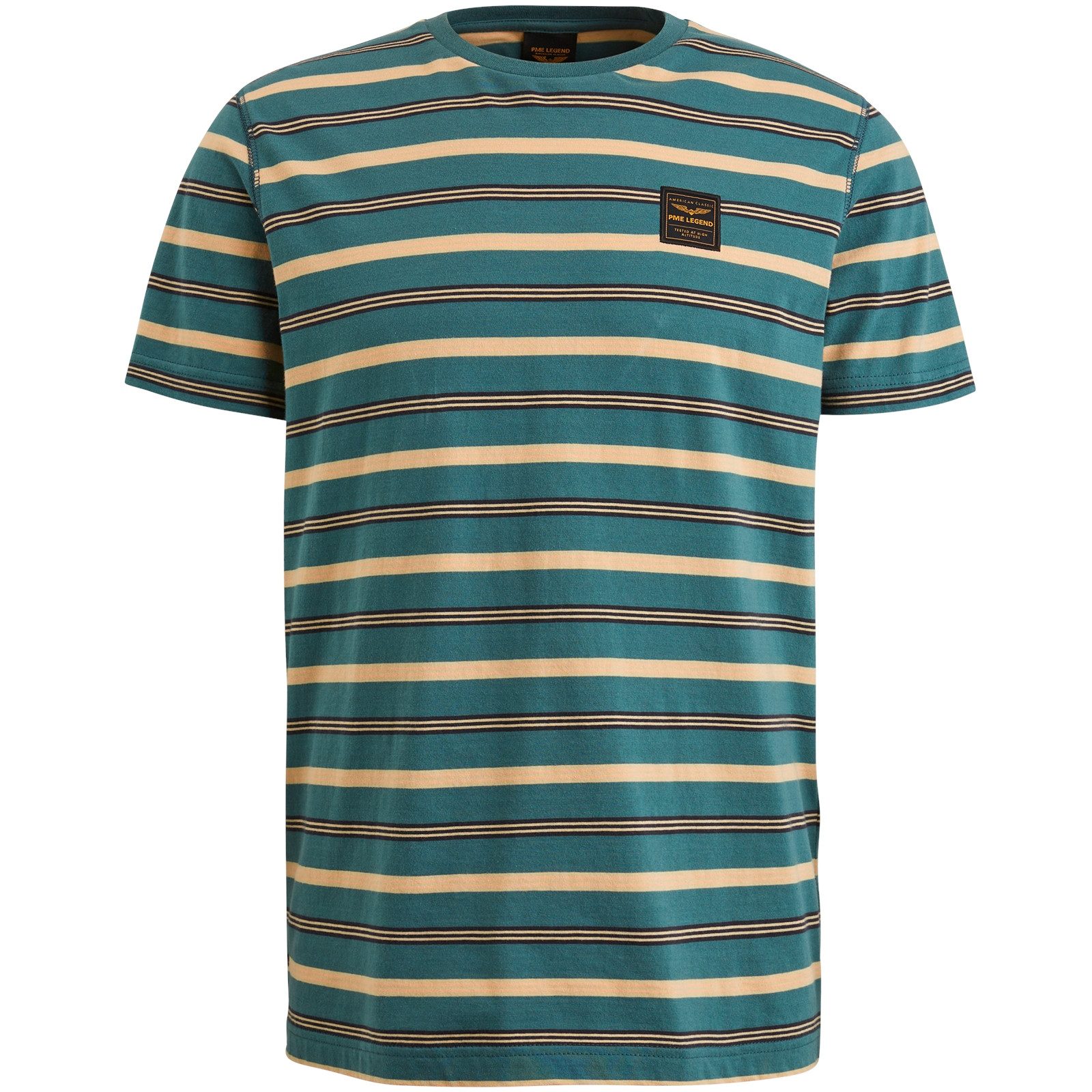 PME LEGEND Poloshirt Short sleeve r-neck