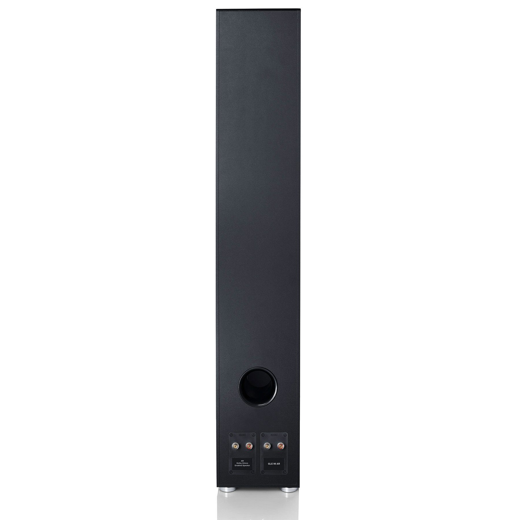 CANTON GLE 90 AR schwarz Stück Sonder Aktion Lautsprecher (320.0 W)