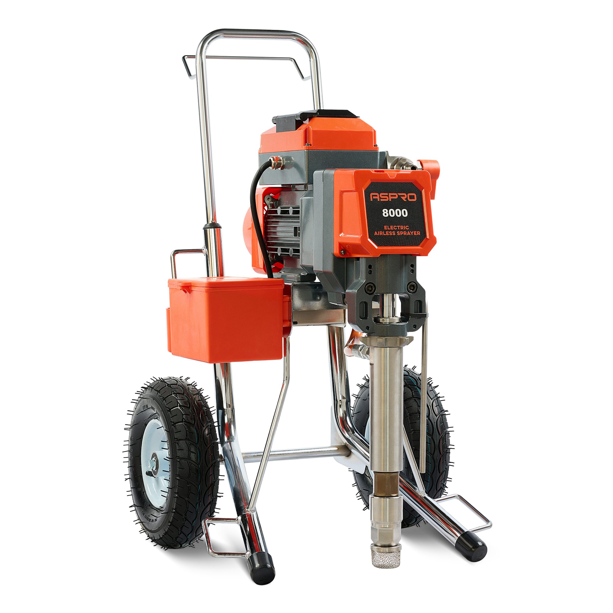 ASPRO Farbsprühgerät ASPRO 8000