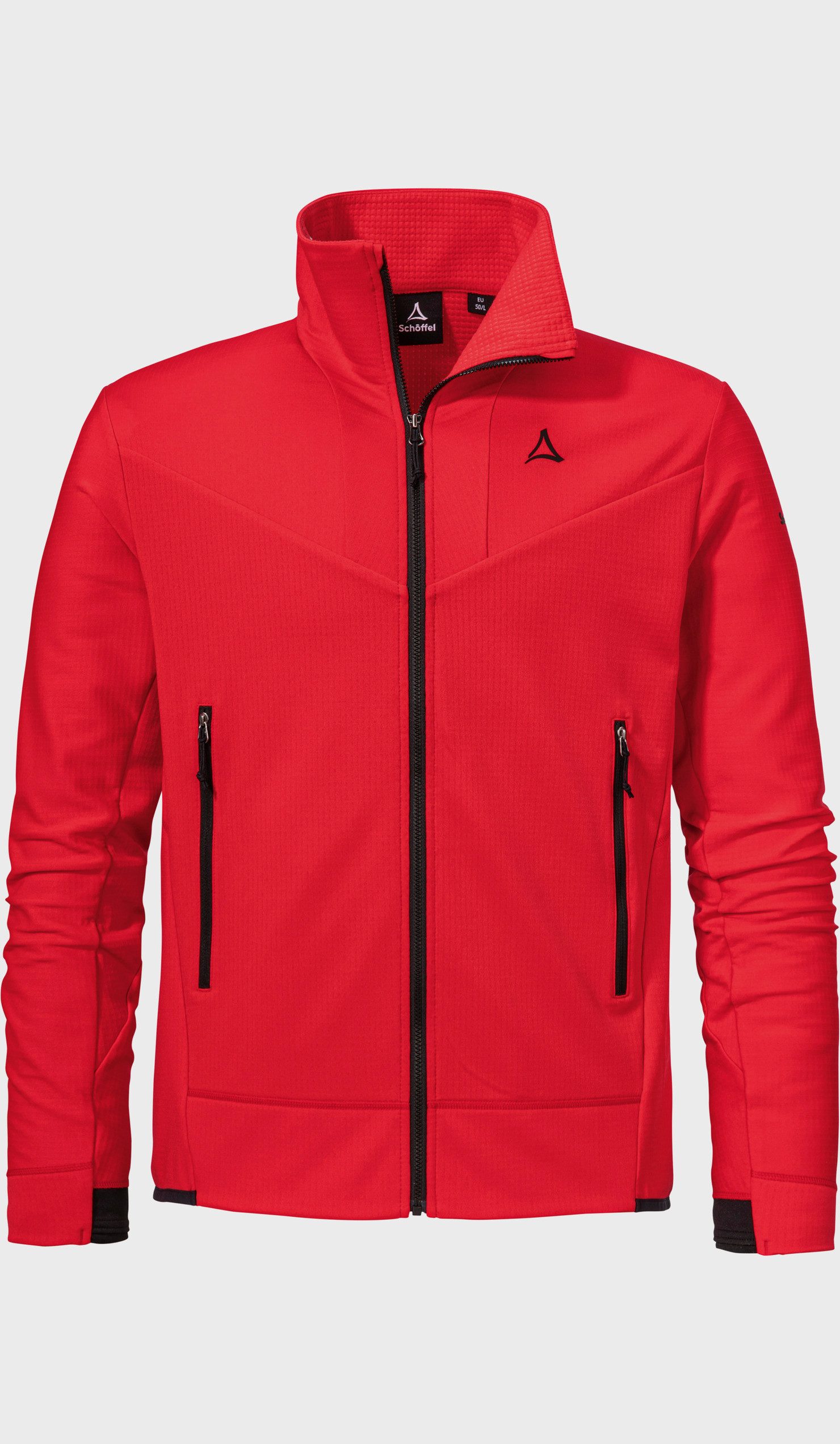 Schöffel Fleecejacke Fleece Jkt Style Blaueis MNS