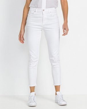 Raffaello Rossi 5-Pocket-Jeans 7/8-High Waist Jeans Amal