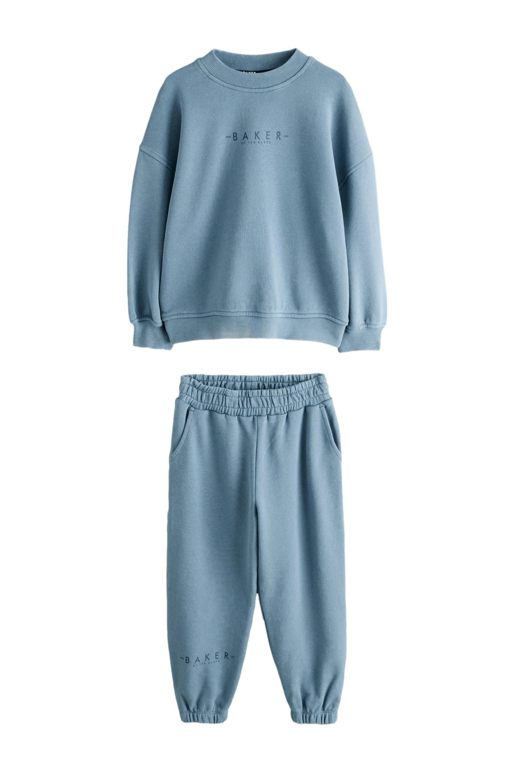 Sweatanzug Baker by Ted Baker Sweatshirt und Jogginghose