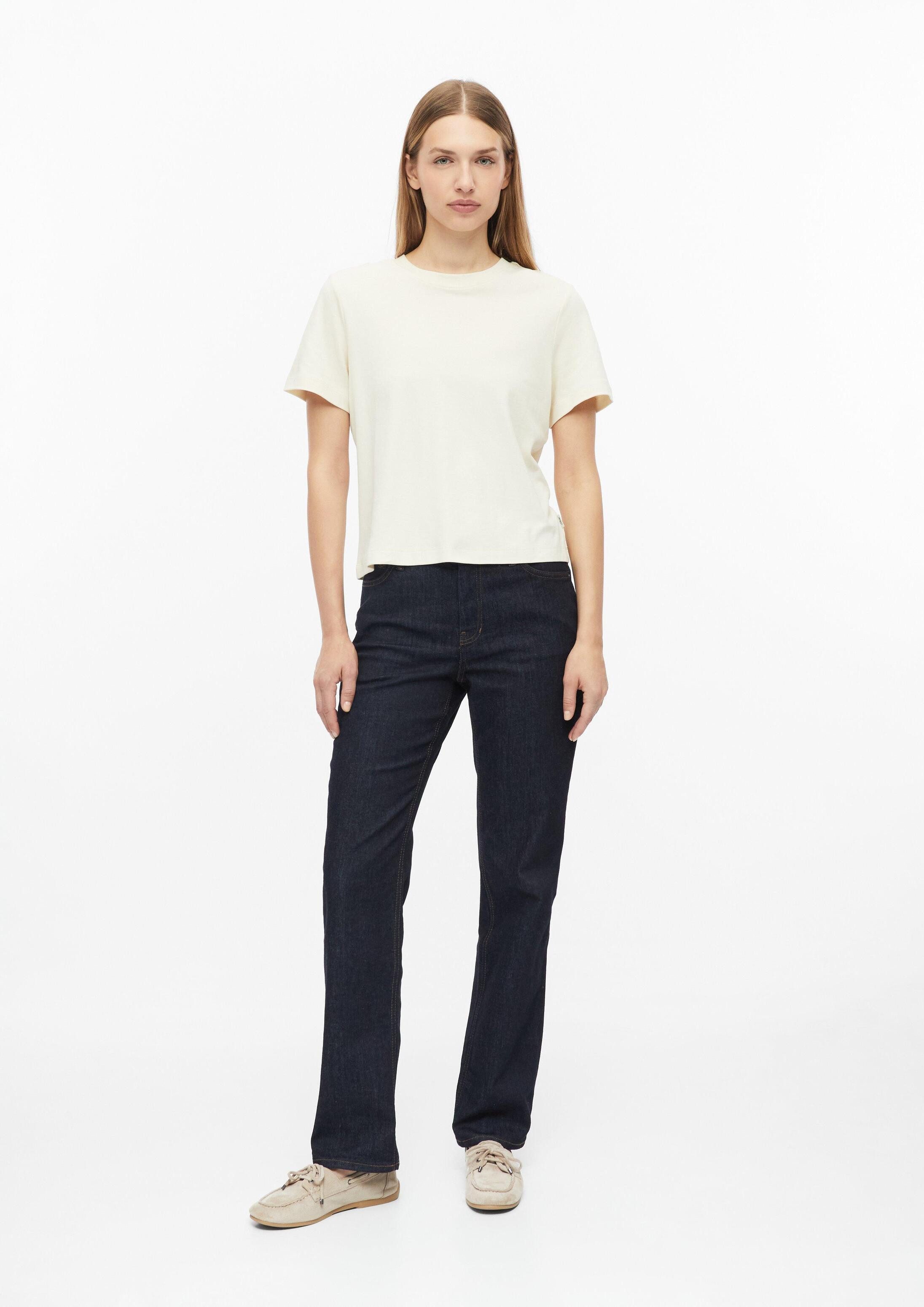 s.Oliver Regular-fit-Jeans Jeans-Hose KAROLIN Jeans Karolin / Mid Rise / Straight Fit