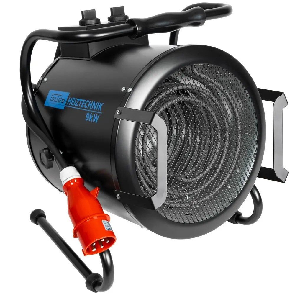Güde Heizgerät Elektroheizer GH 9 E, 9000 W