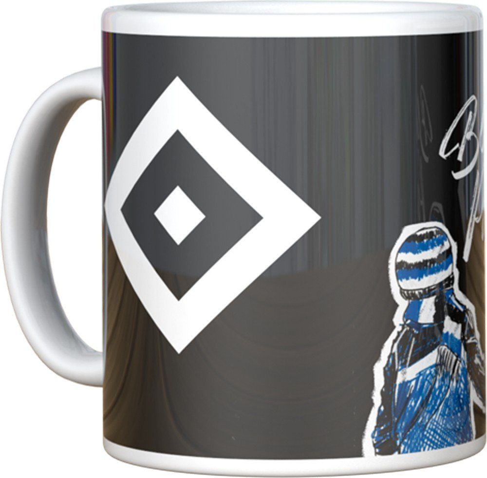 HSV Tasse