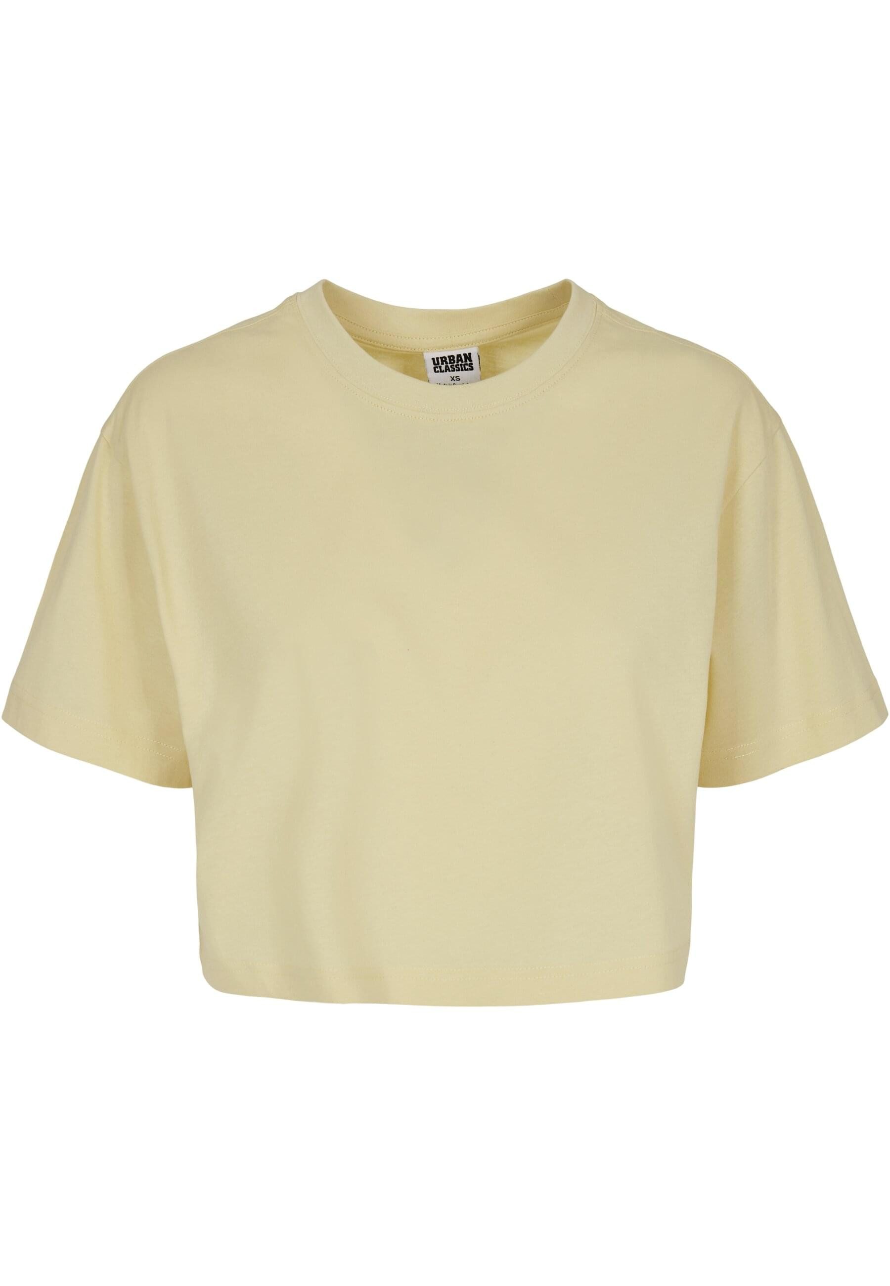 URBAN CLASSICS T-Shirt "Urban Classics Damen Ladies Short Oversized Tee", ( günstig online kaufen