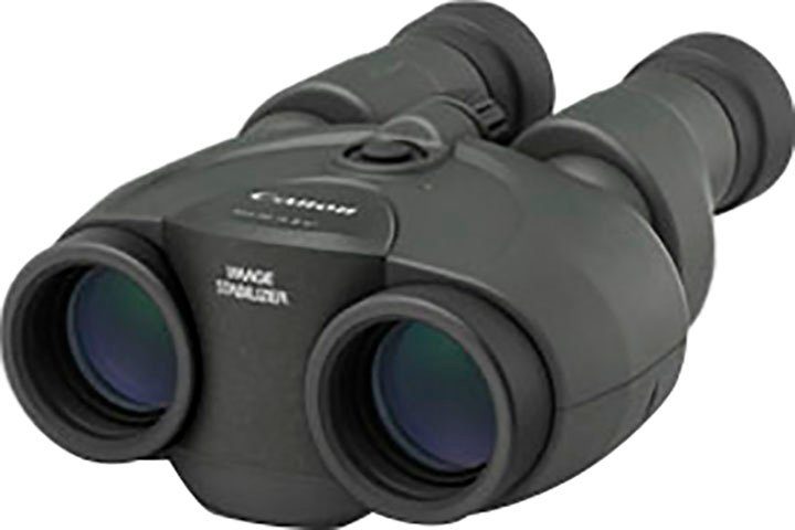 10x30 IS II Fernglas