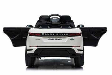 BoGi Elektro-Kinderauto Range Rover Evoque SUV Geländewagen Kinderauto Kinderelektroauto
