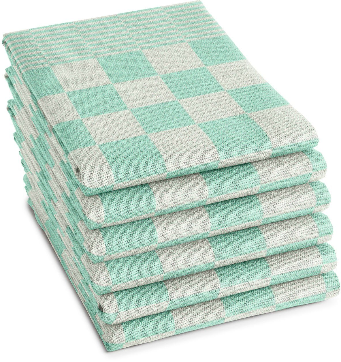 DDDDD Geschirrtuch Barbeque, 65x65 cm, aus 100% Baumwolle, Jacquard-Gewebe, günstig online kaufen
