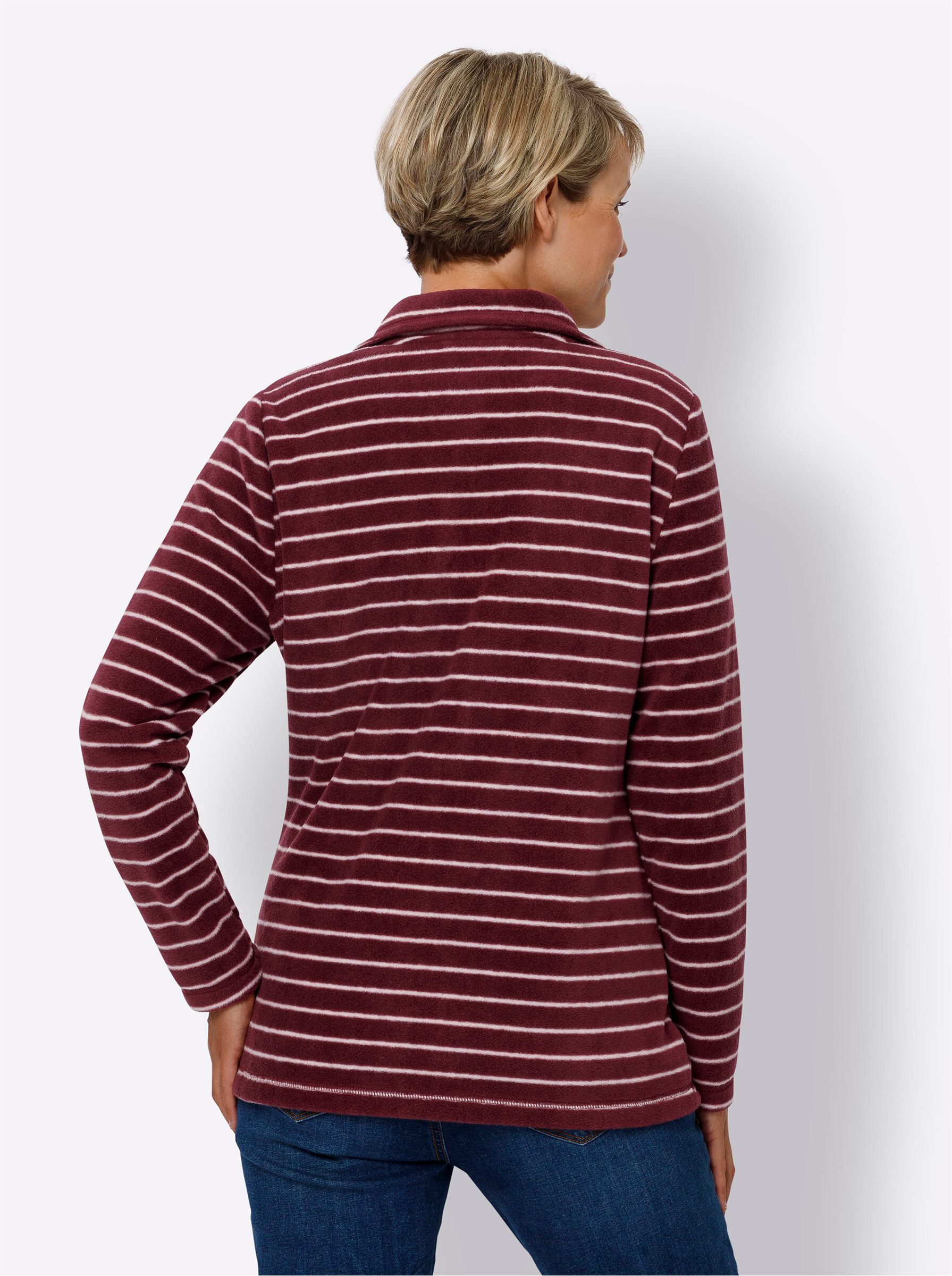 Sieh an! Fleecejacke Fleecejacke günstig online kaufen