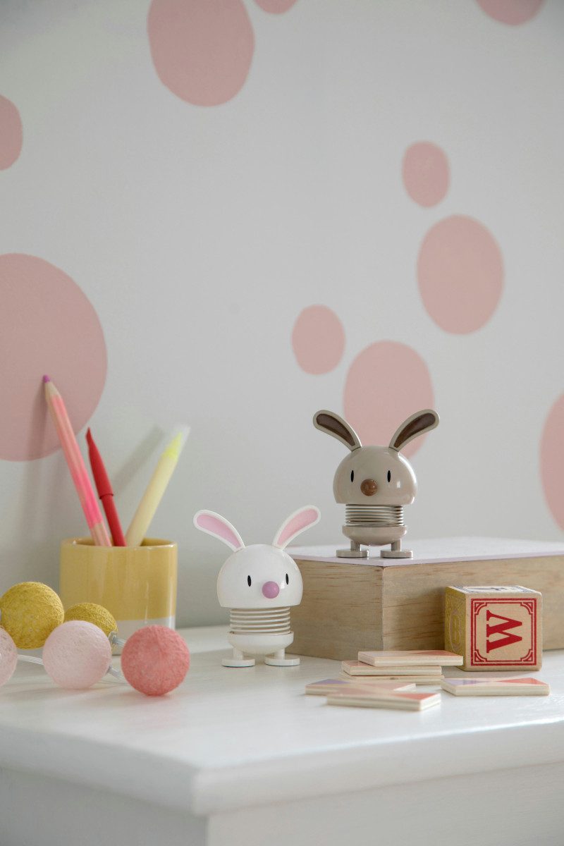 HOPTIMIST Dekofigur Bunny Latte 7,2cm günstig online kaufen