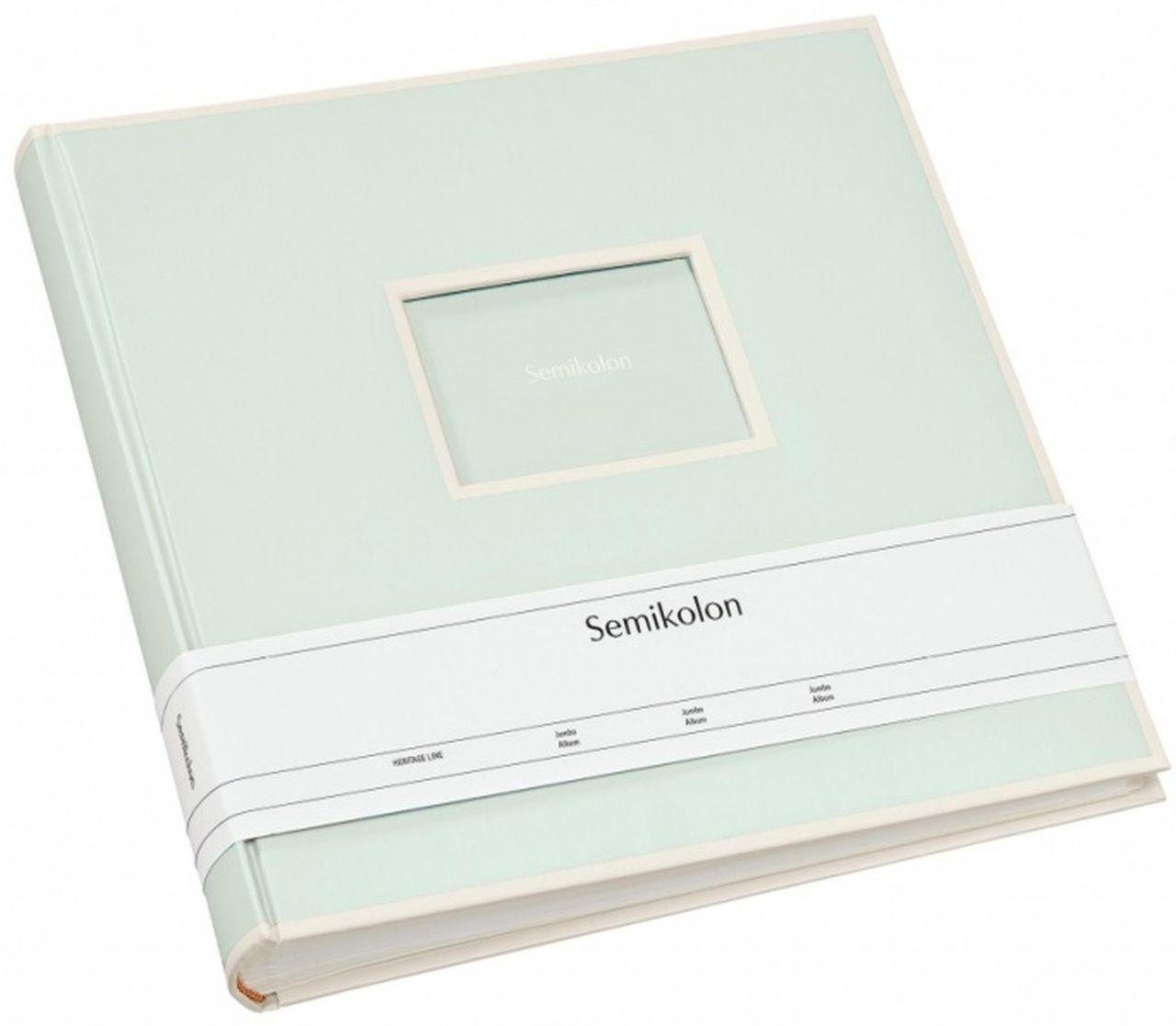 Semikolon Fotoalbum Jumbo Album 364060 moss
