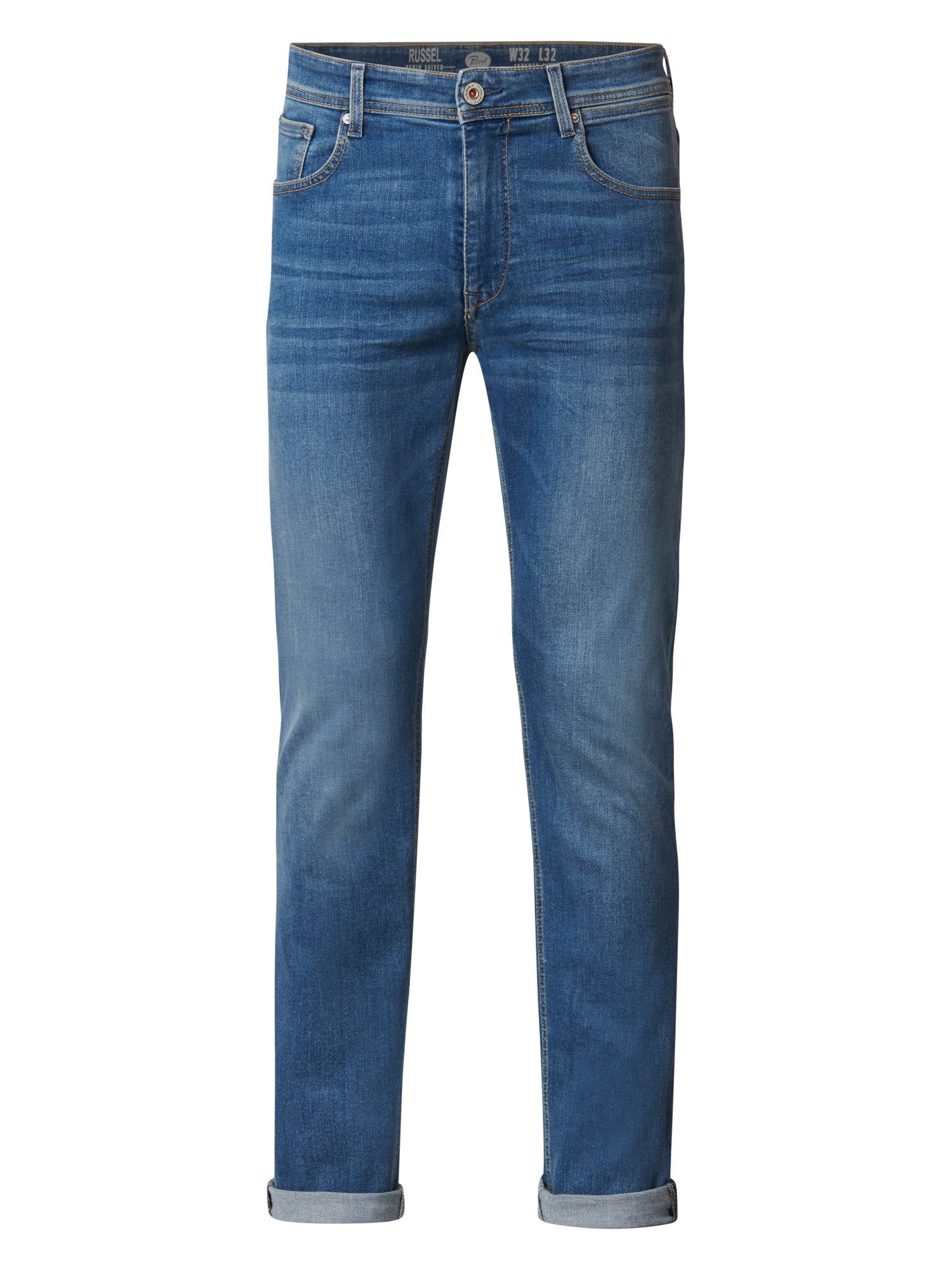 Petrol Industries Regular-fit-Jeans Russel Classic günstig online kaufen