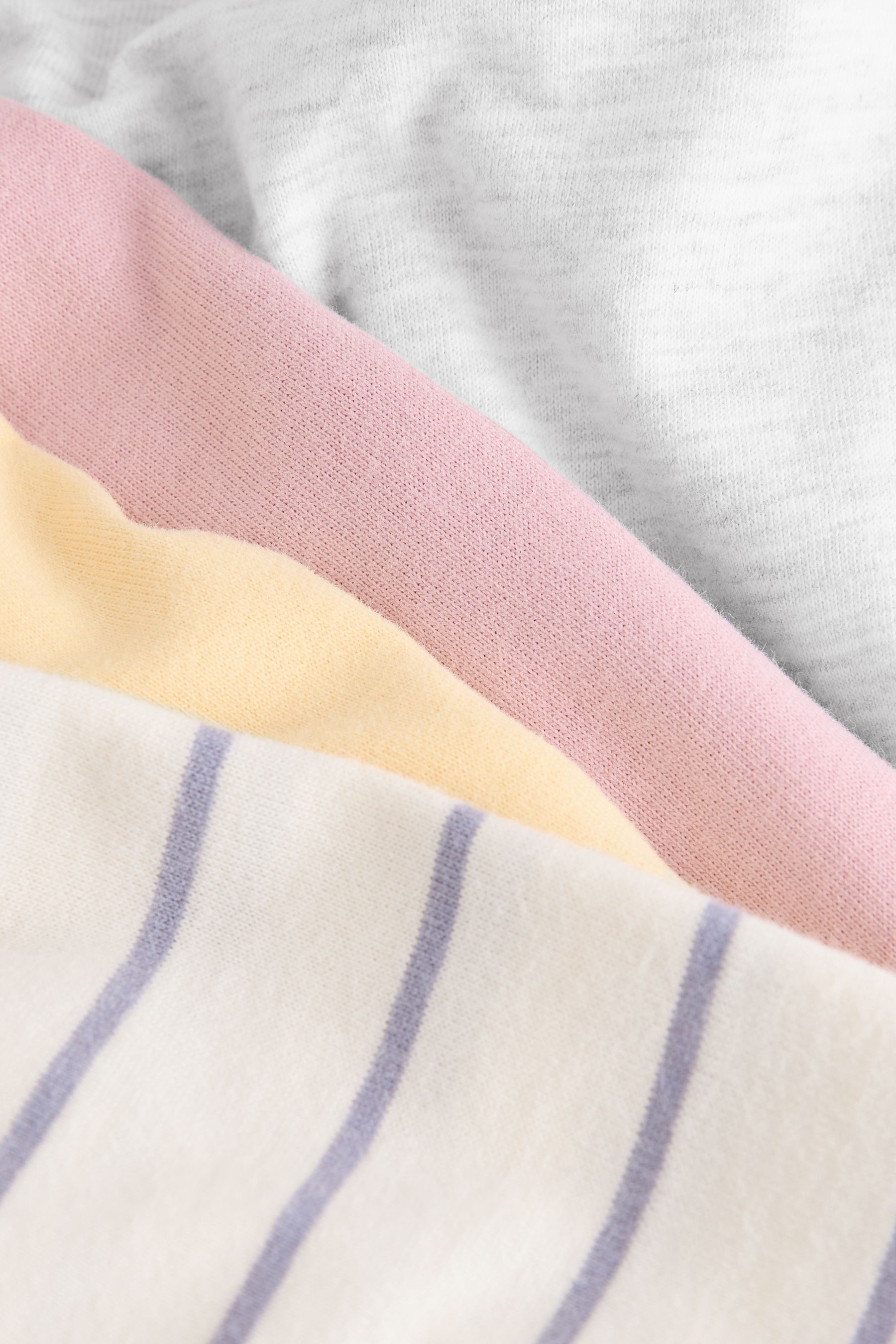 Next Langarmshirt 7er-Pack Langarmshirts (7-tlg)