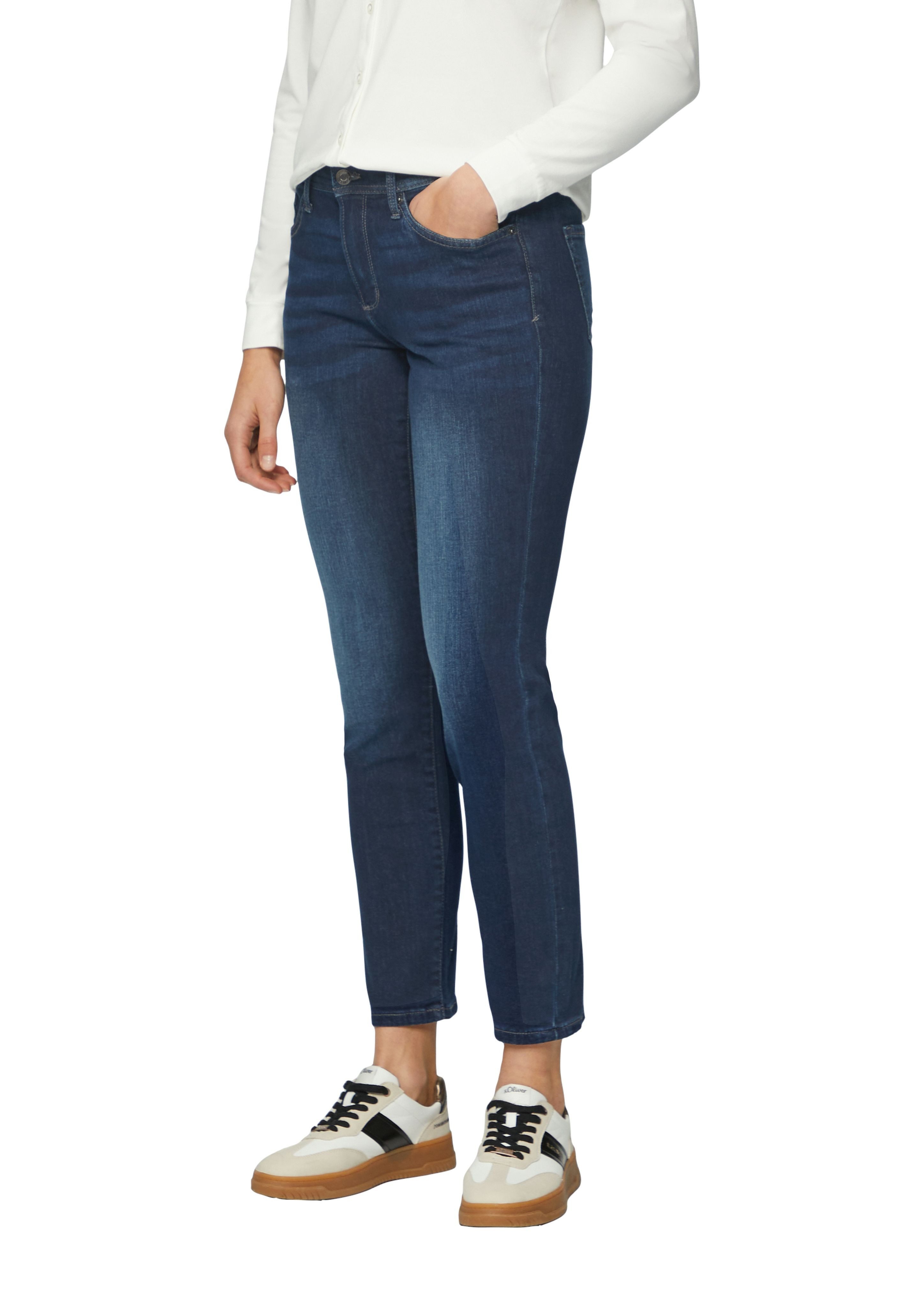 s.Oliver 5-Pocket-Jeans günstig online kaufen