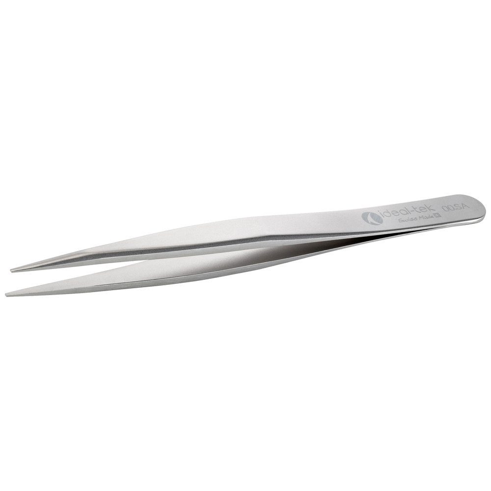 Ideal Tek Pinzette Ideal Tek 00.SA.0.IT Präzisionspinzette 1 Stück 00 120 mm