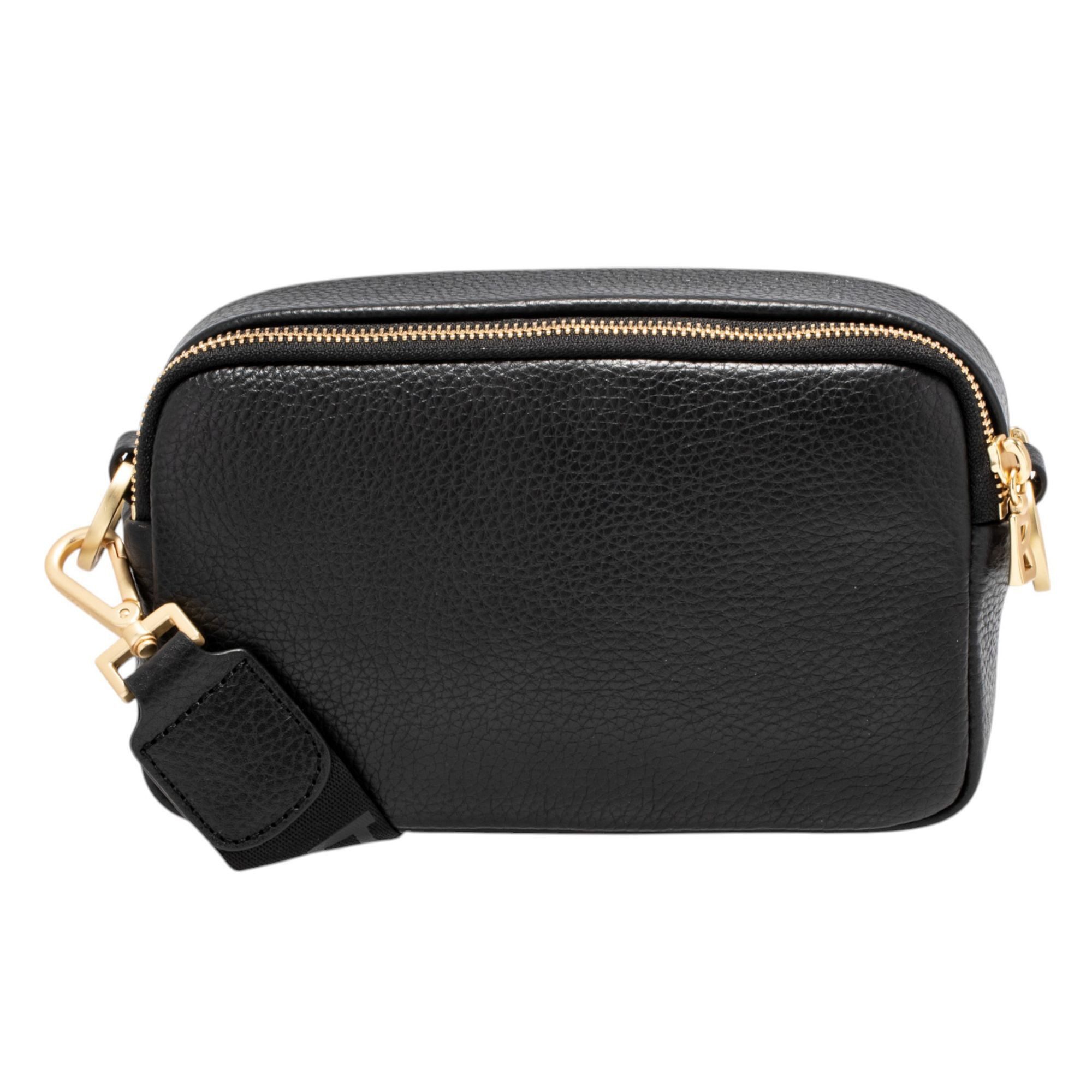 BOGNER Umhängetasche Wallis, Leder