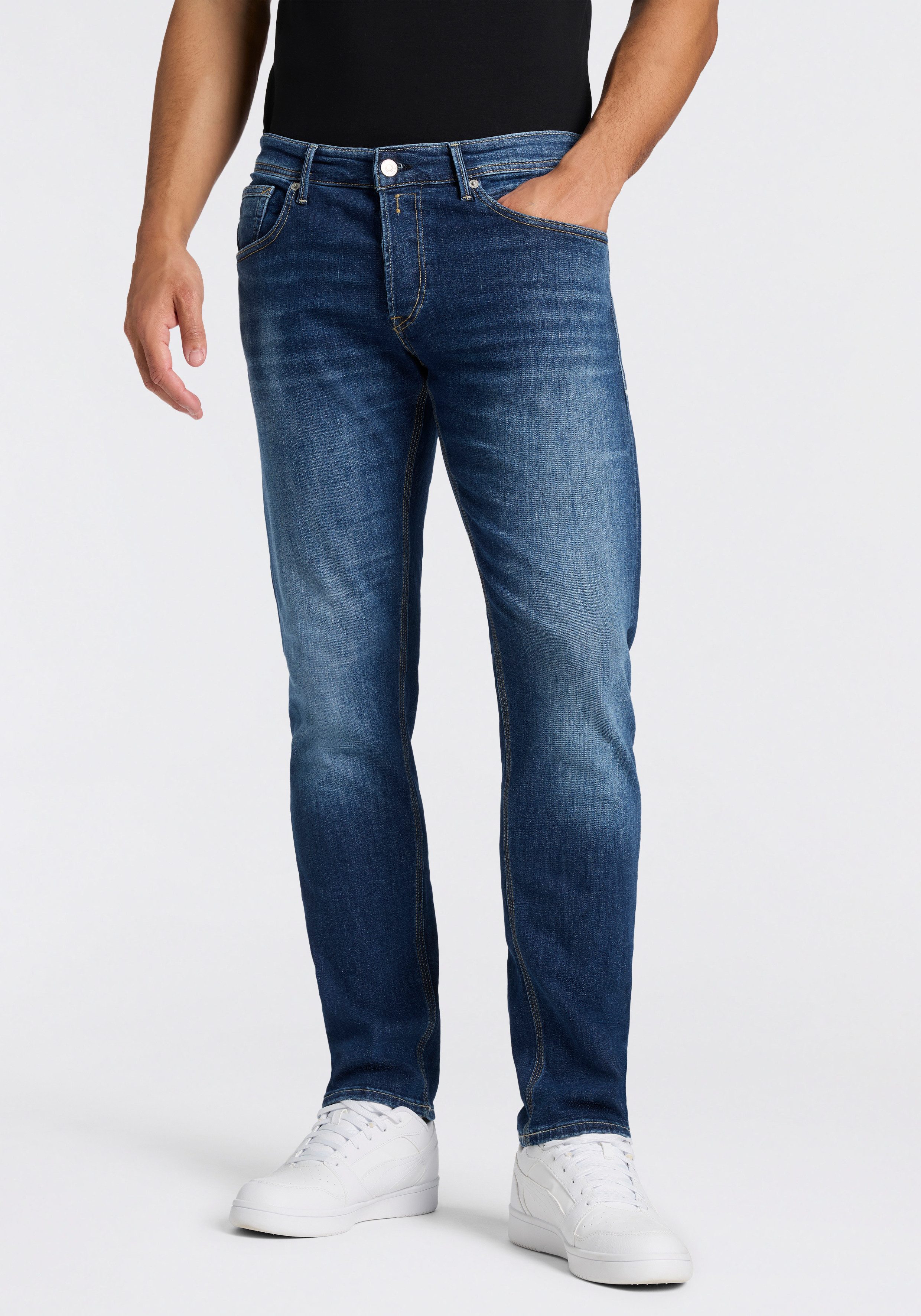 Replay Straight-Jeans WILLBI im Regular Fit