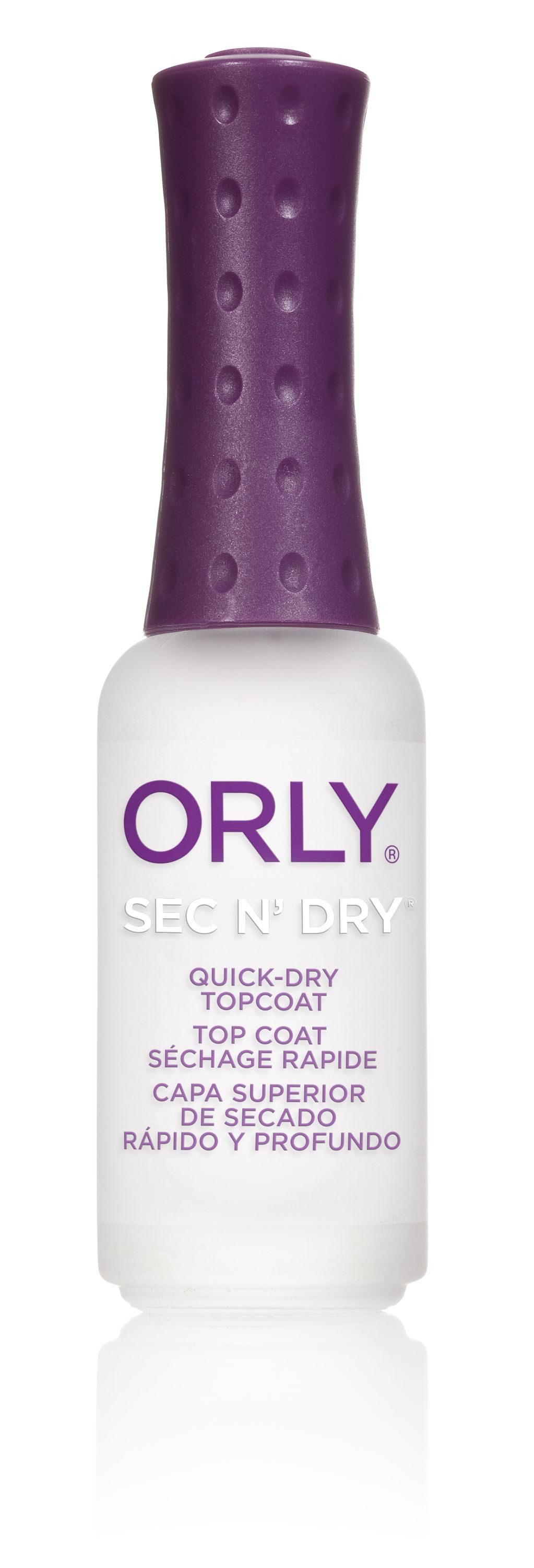ORLY Nagellacktrockner Sec'n Dry Schnelltrockner 9ml