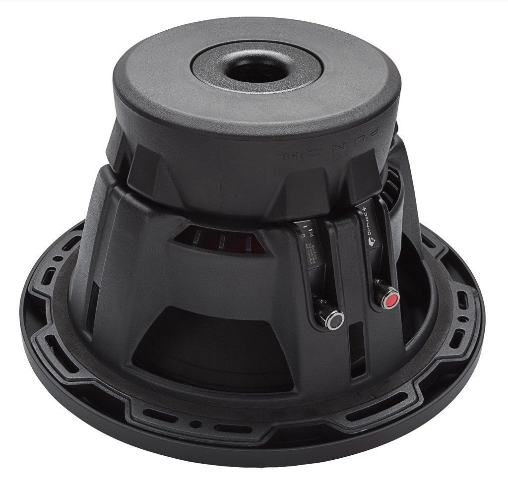 Rockford Fosgate P2D2-8 20cm Subwoofer Auto-Subwoofer (250 W, max.: W cm)