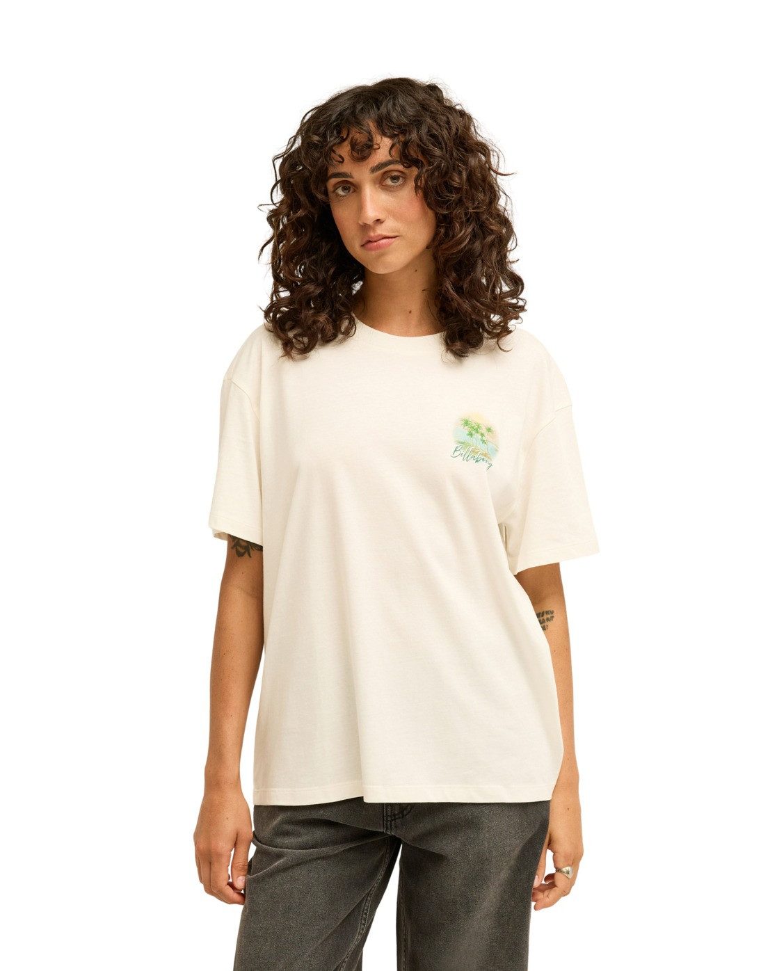 Billabong T-Shirt Catching Waves