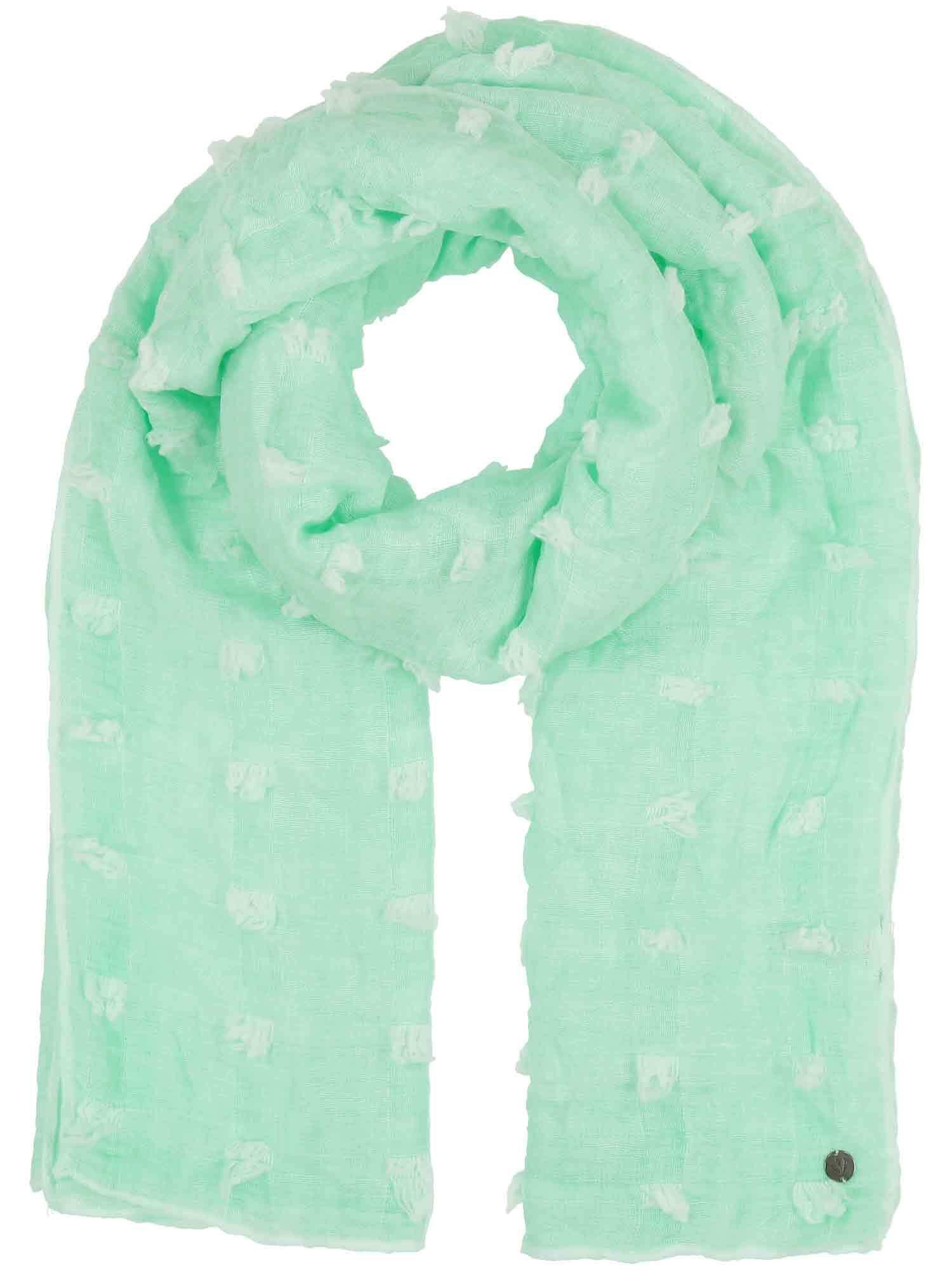 Fraas XXL-Schal Polyesterstola, (1-St) günstig online kaufen