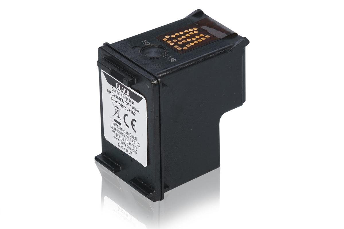 Inkadoo Inkadoo HP C9364EE 337 Tintenpatrone Tintenpatrone