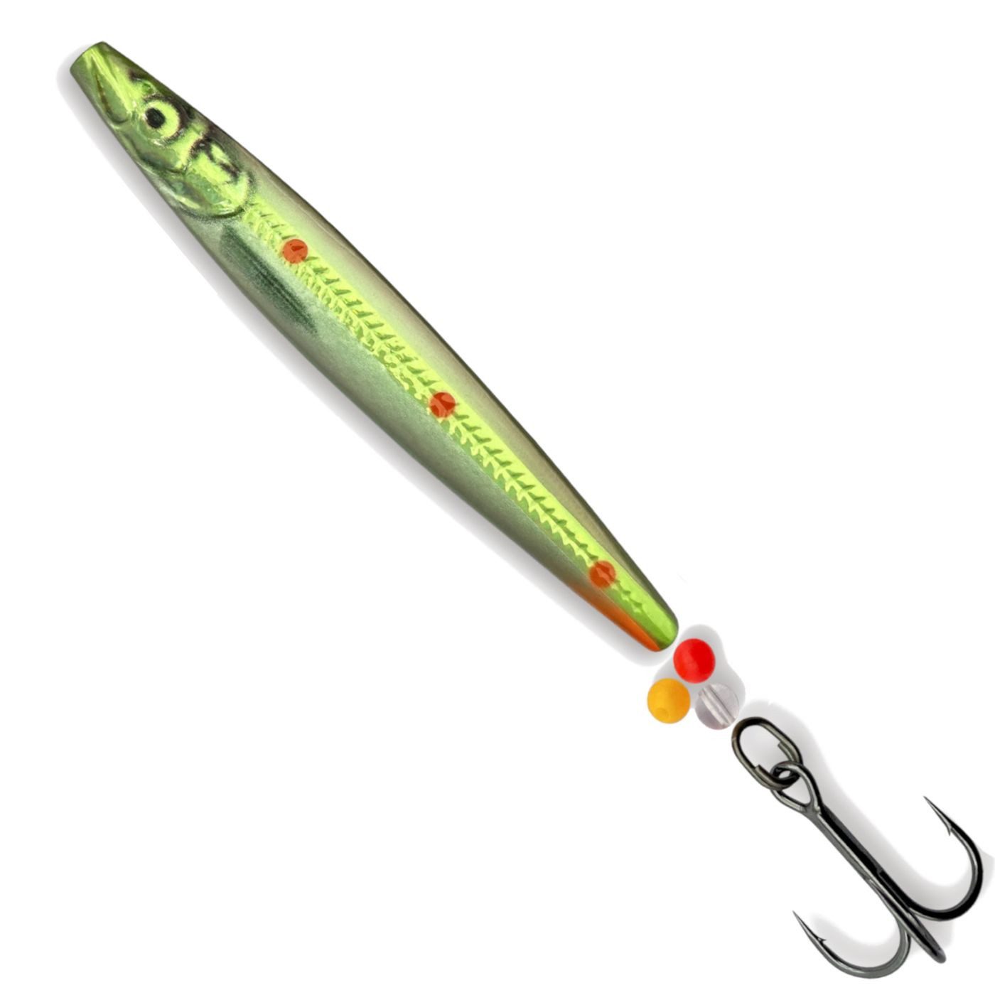 9.8cm / 16g / Motoroil UV