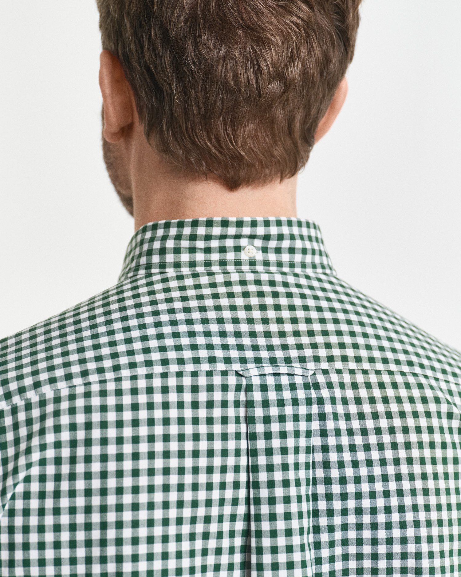 Gant Langarmhemd REG POPLIN GINGHAM SHIRT günstig online kaufen