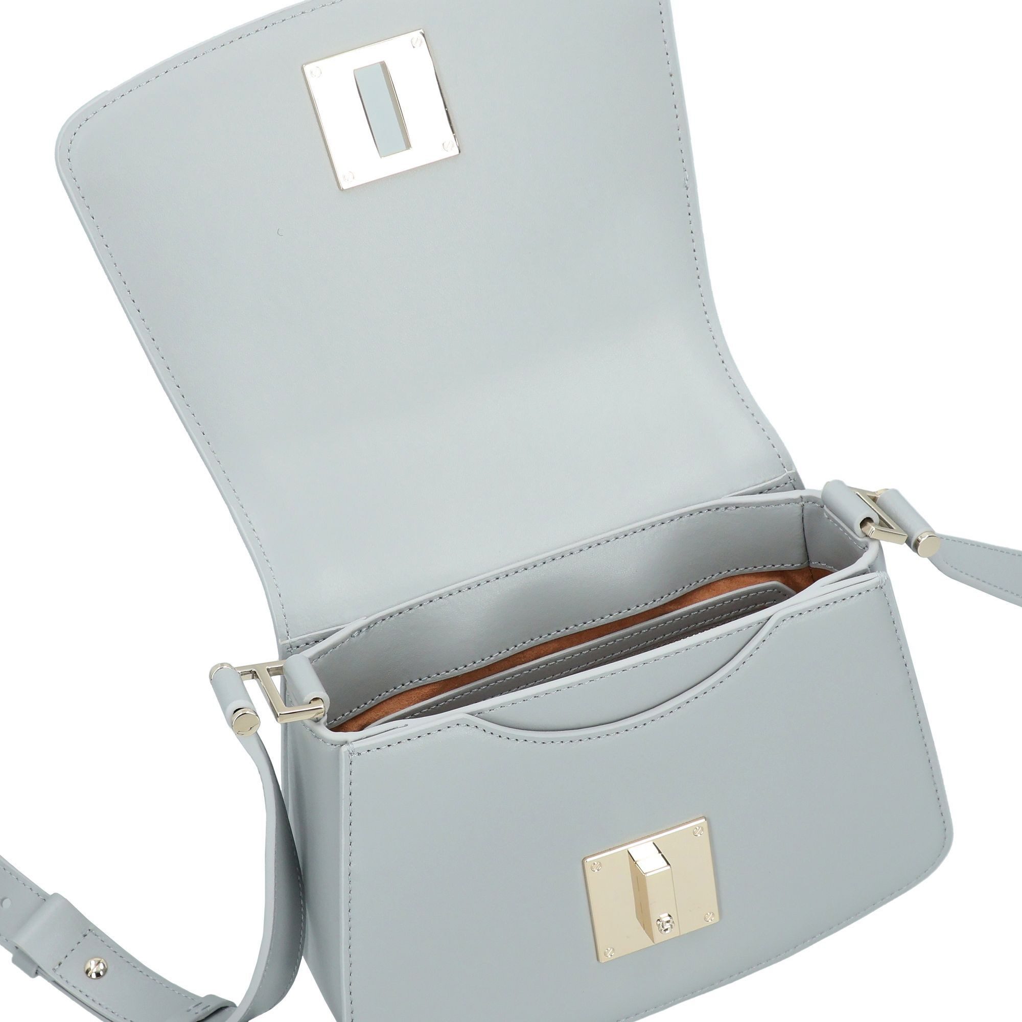 BOSS Umhängetasche Ariell, Leder