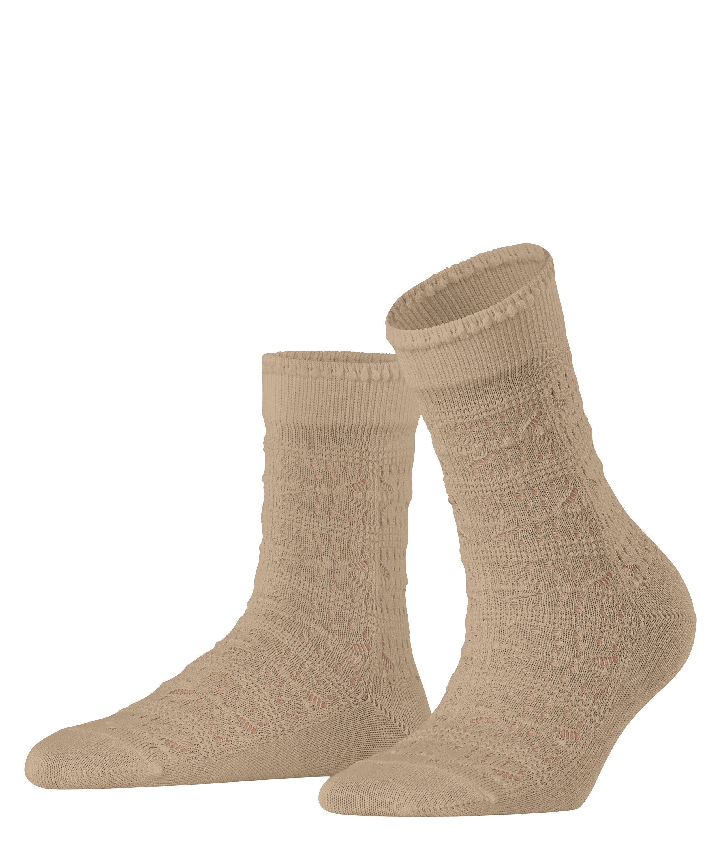 Socken Granny Square