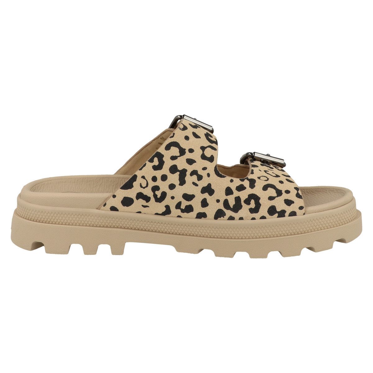 Palladium Dunelite Riviera Wld Damen Sandale Sandaletten, Sommerschuhe, Badeschuhe, Riemchen, Schlappen