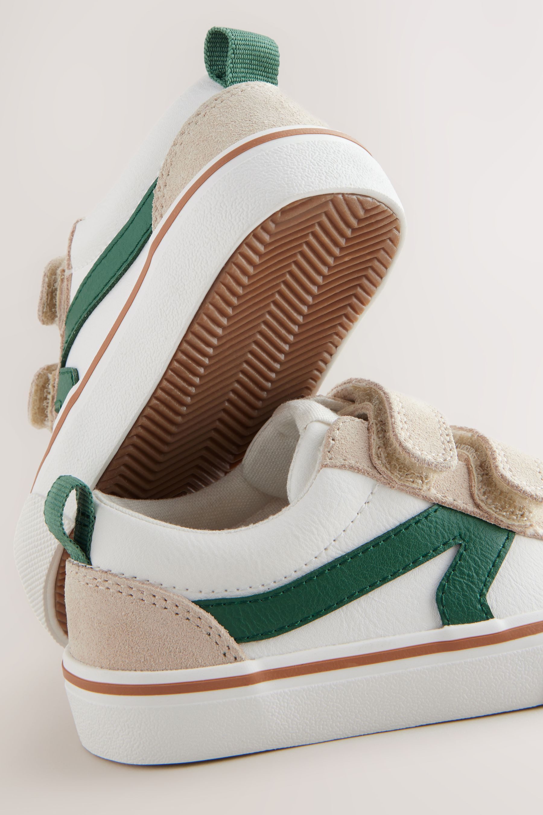 Next Skate-Sneaker mit Klettverschluss Klettschuh (1-tlg) günstig online kaufen