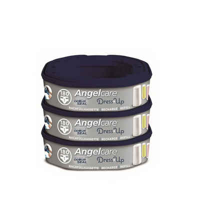 Angelcare® Windeleimer Nachfüllkassetten f. Windeleimer Dress-Up & Classic XL 3 Stück