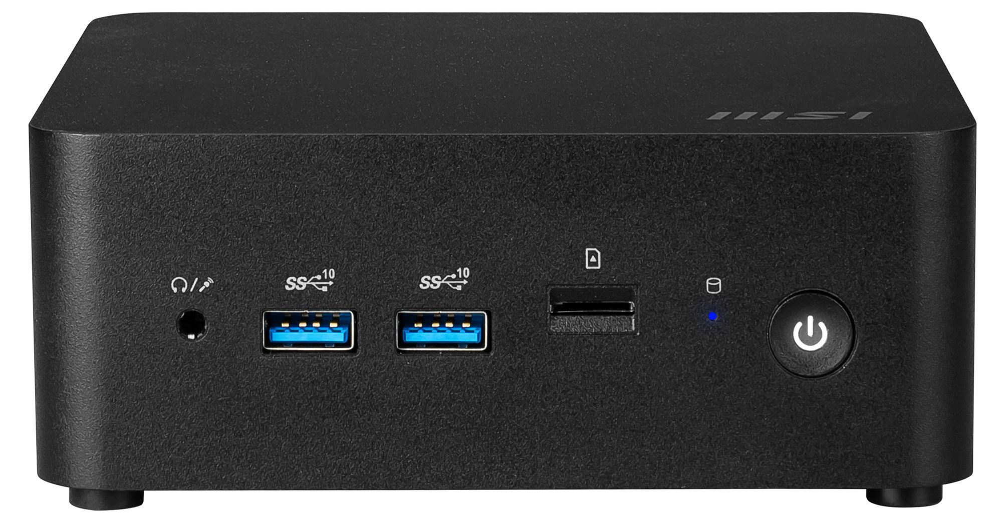 MSI Cubi NUC 1MG-007BDE Mini-PC (Intel 150U)