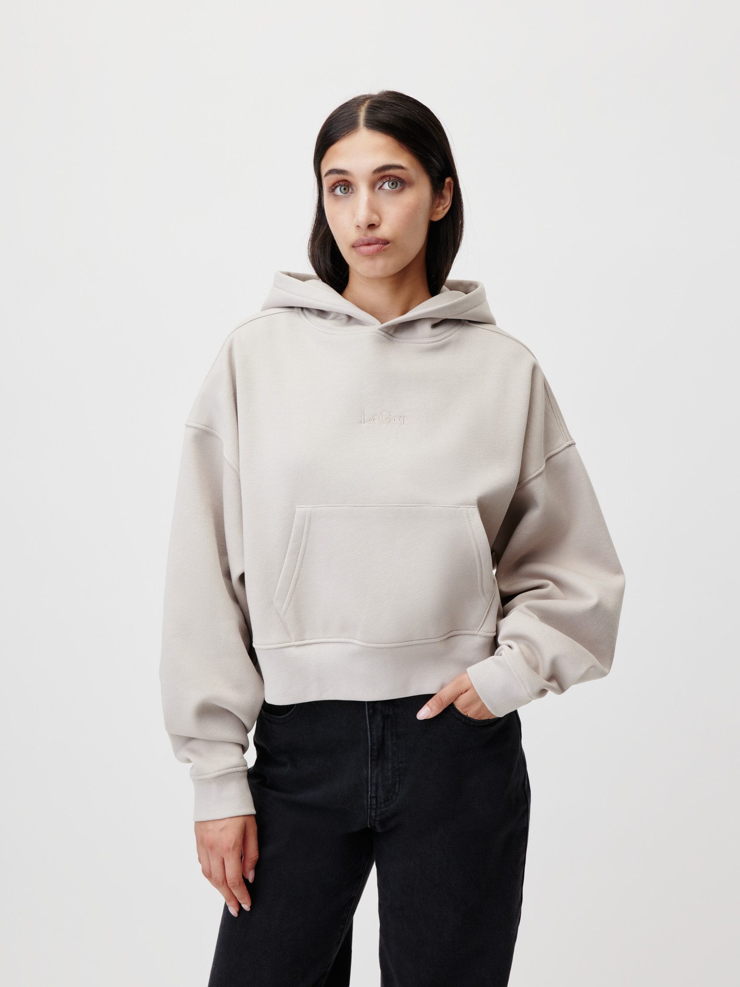 LeGer Hoodie Cybil, LeGer by Lena Gercke günstig online kaufen