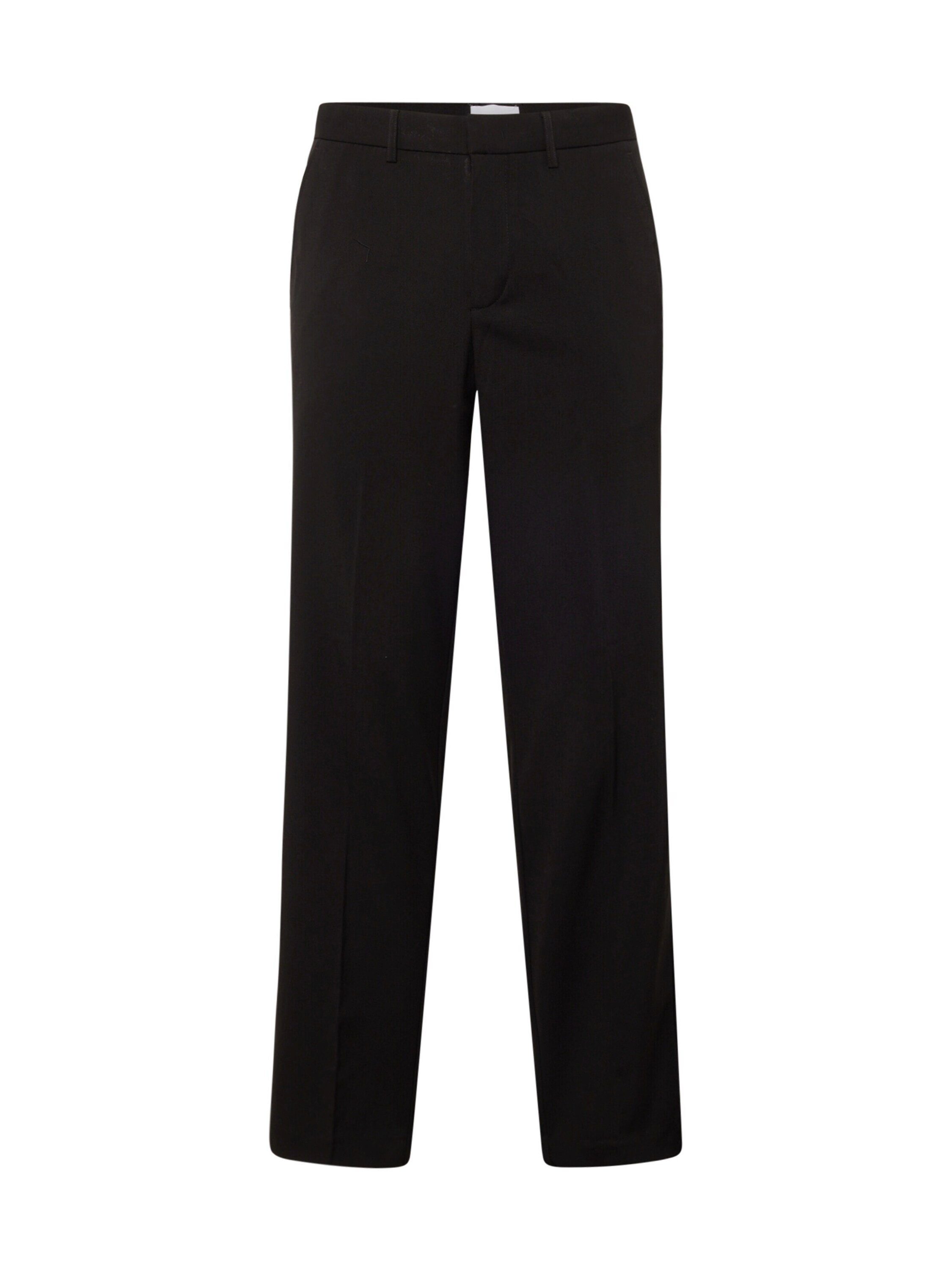LINDBERGH Bügelfaltenhose (1-tlg) günstig online kaufen