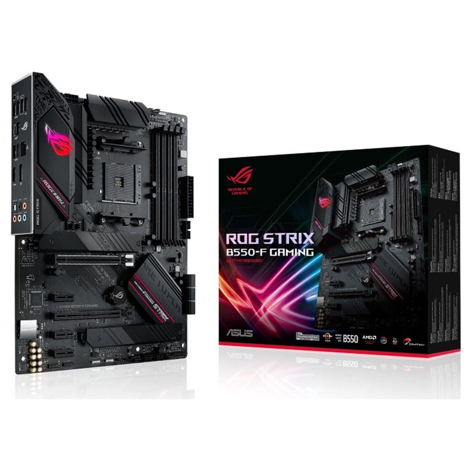 Asus ROG Strix B550-F Gaming Mainboard