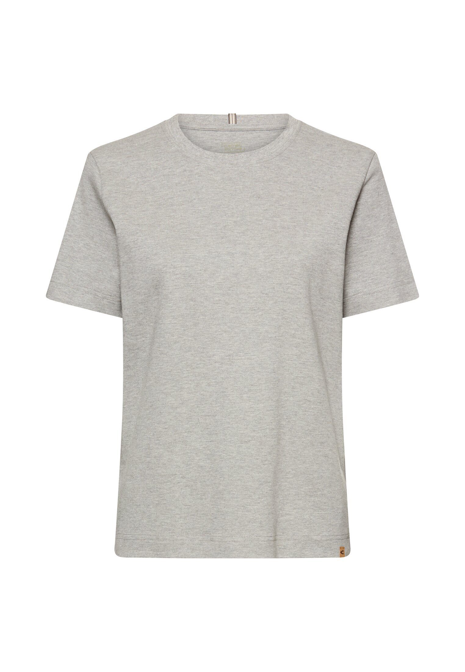 T-Shirt aus Organic Cotton Kurzarm
