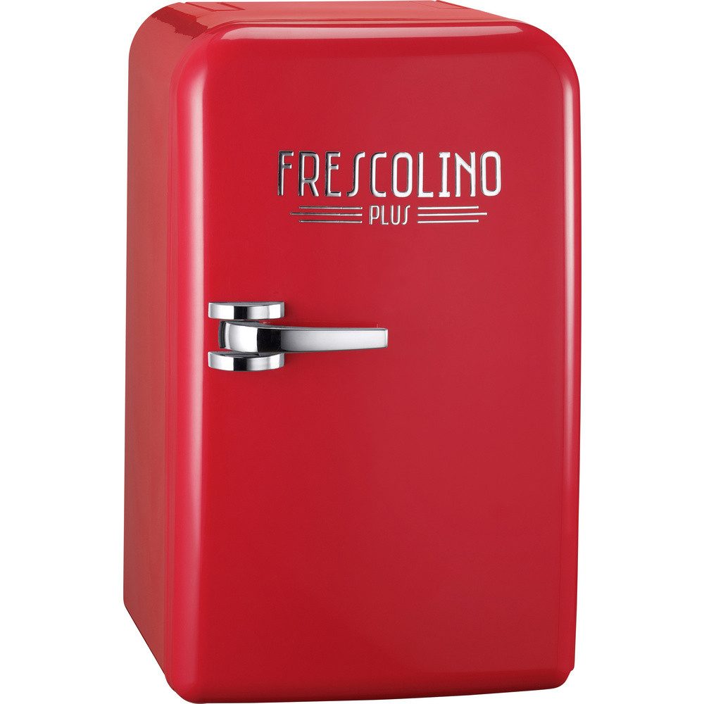 Kühlbox Trisa Frescolino Plus Minikühlschrank/Partykühler 12 V Rot