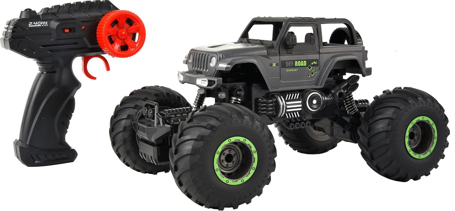 RC-Auto Racer RC Jeep Crawler