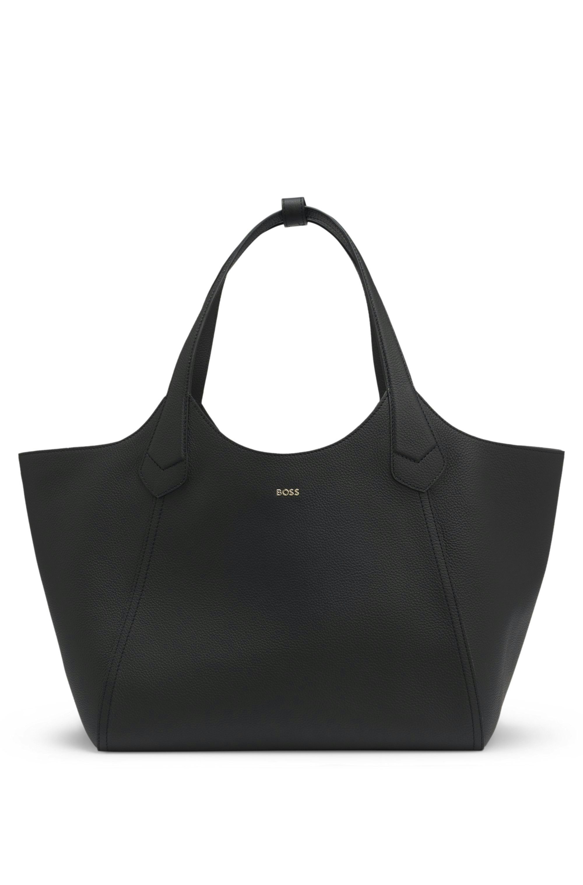 BOSS Tragetasche, Tote Bag, Shopper, Damen Tragetasche, mit Logoschriftzug