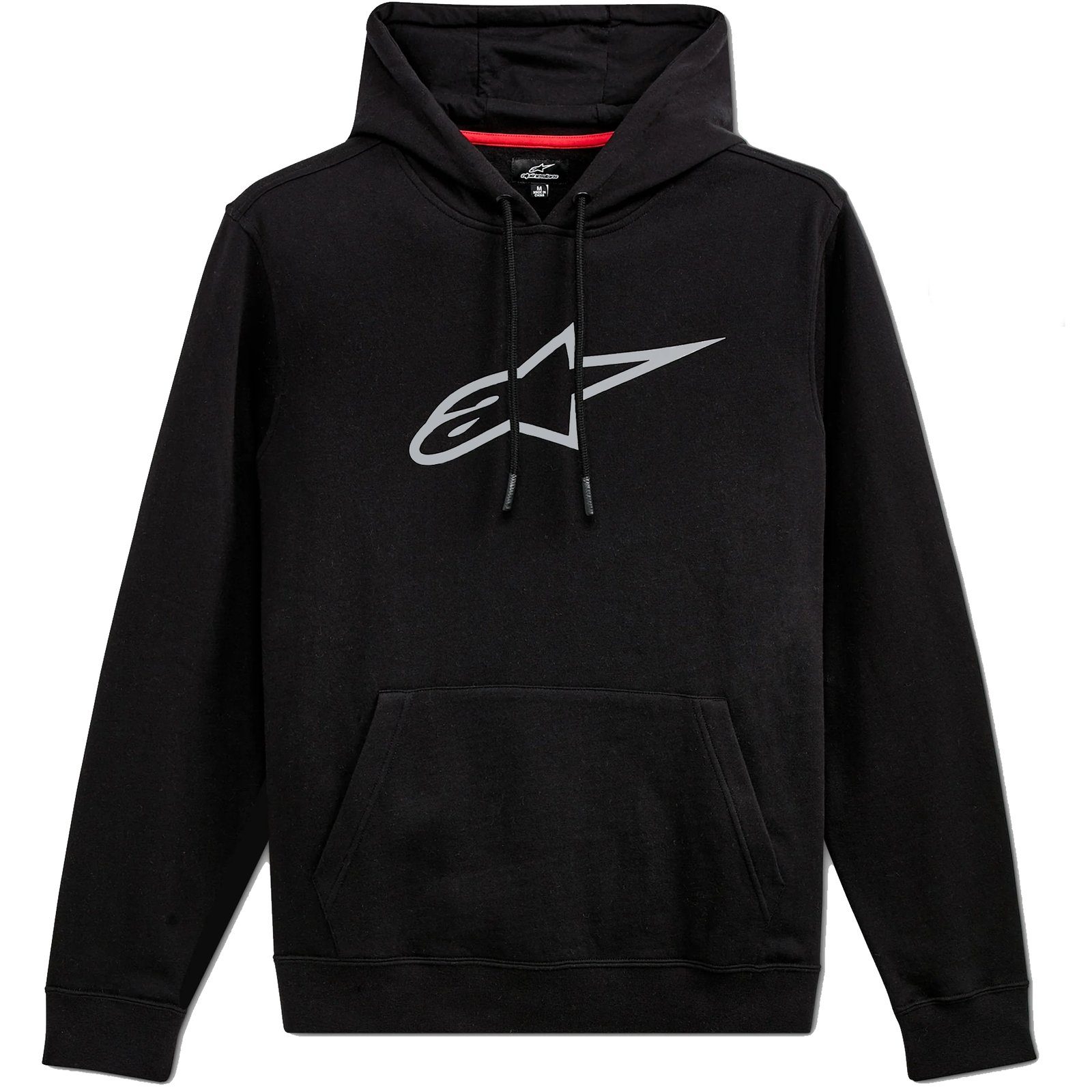 Alpinestars Hoodie Alpinestars Ageless V2 Hoodie schwarz/grau S