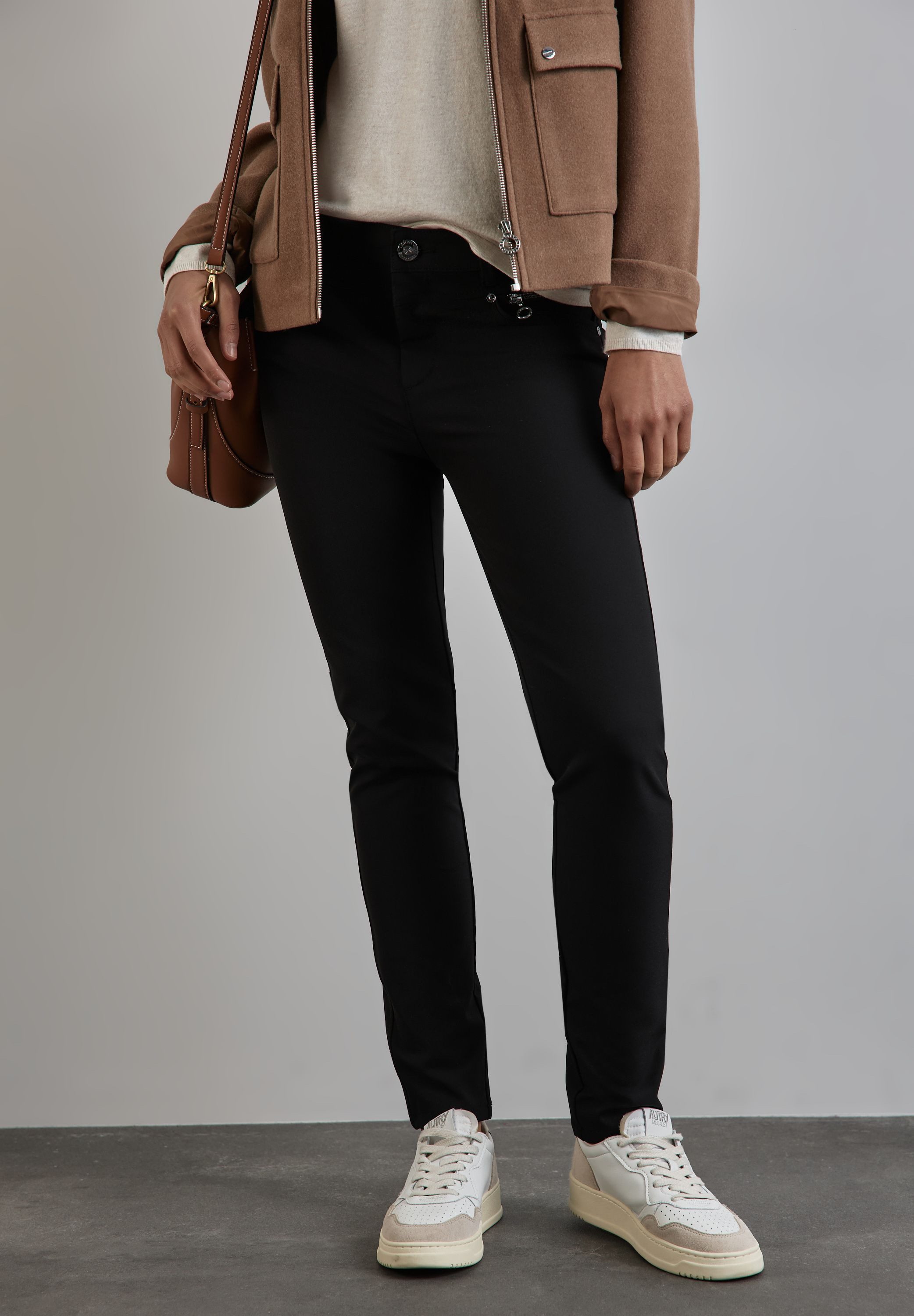 STREET ONE Stretch-Jeans