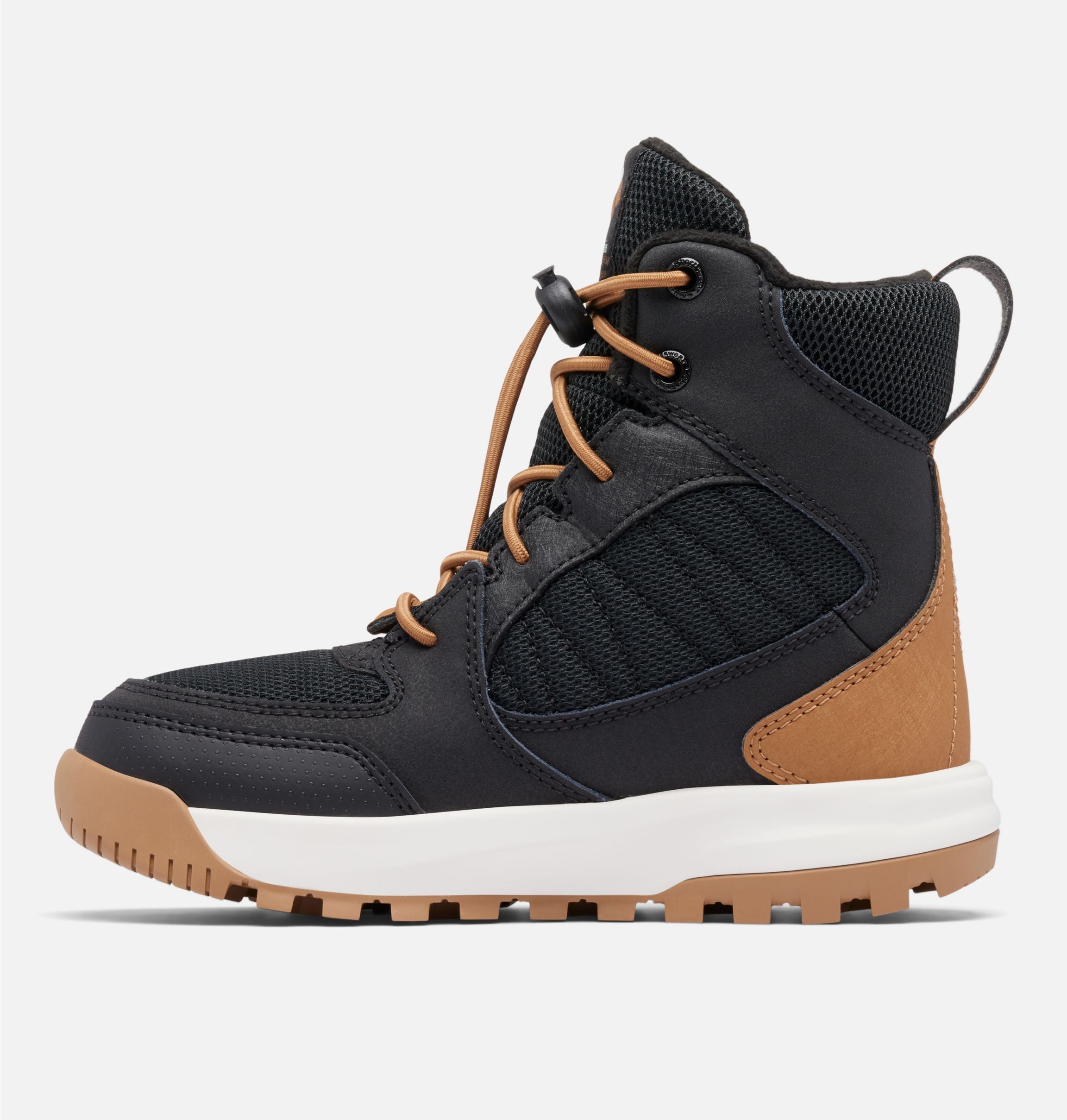 Columbia YOUTH PORTLANDER™ OMNI-HEAT™ Winterstiefel Winterschuhe, Winterboots, Snowboots, wasserdicht, wärmend