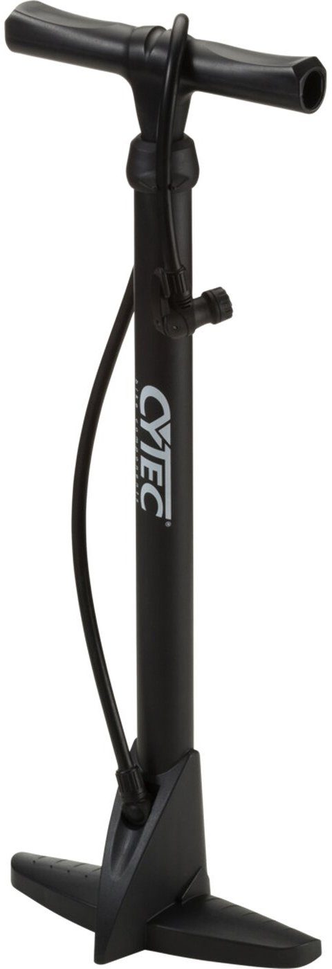 Cytec Luftpumpe Cytec Standpumpe AIR FP 2.0 SCHWARZ