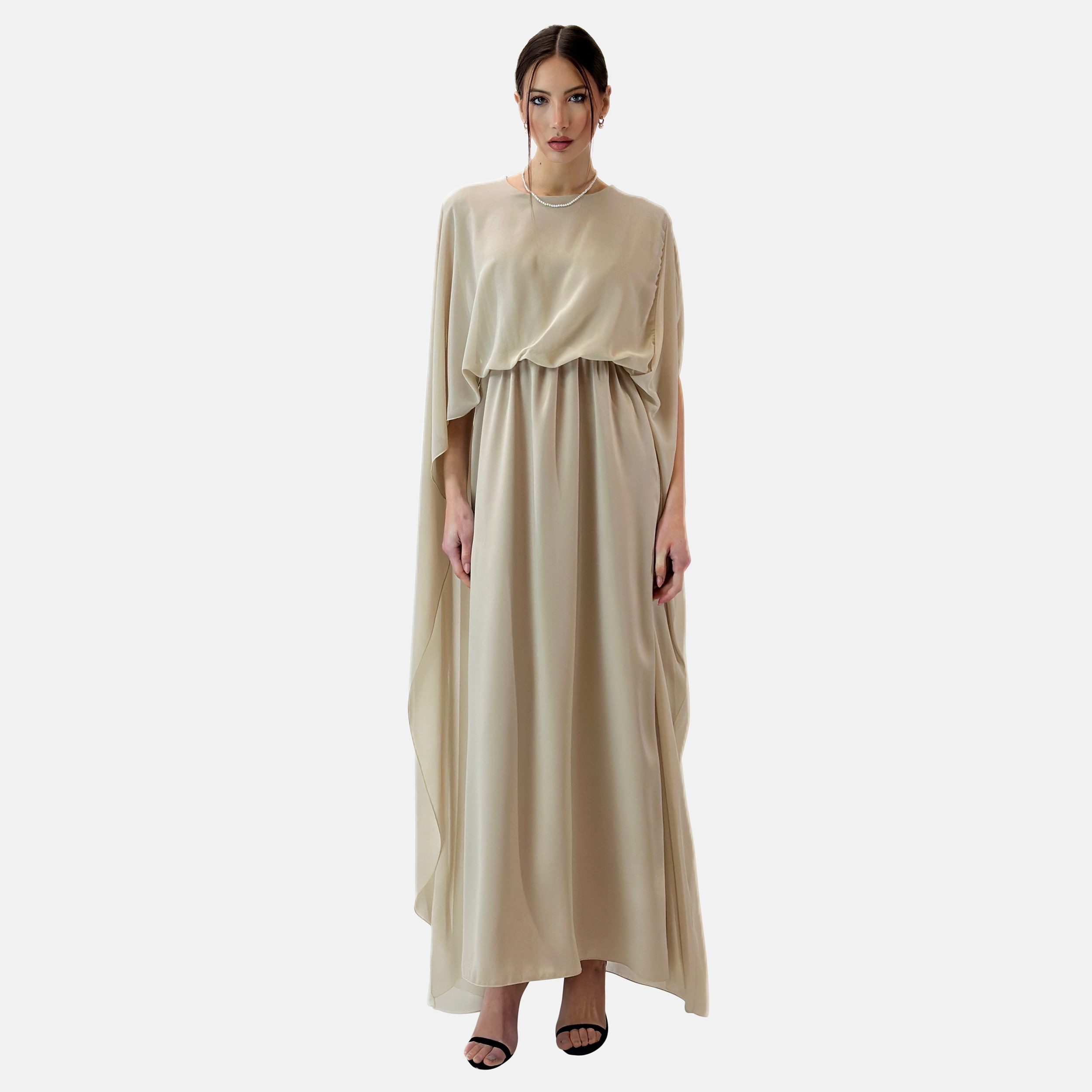 Elara Maxikleid Abaya (1-tlg) günstig online kaufen